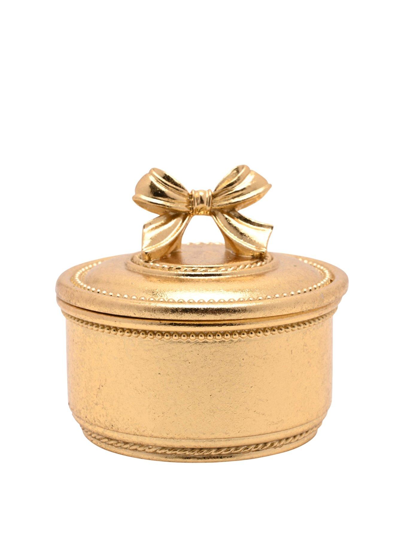 Hestia Ribbon Trinket Box