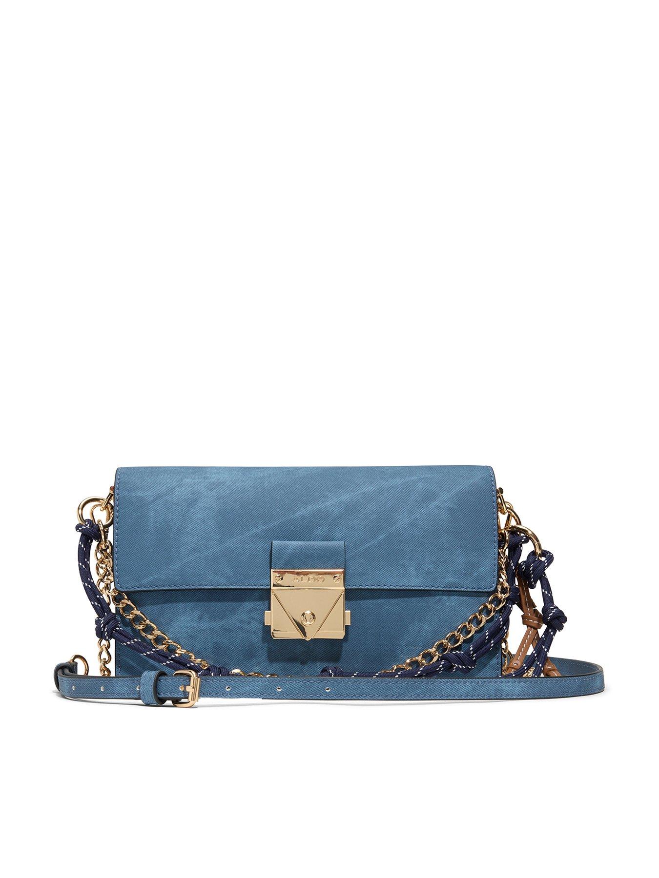 Aldo Evengelia Crossbody Bag - Blue