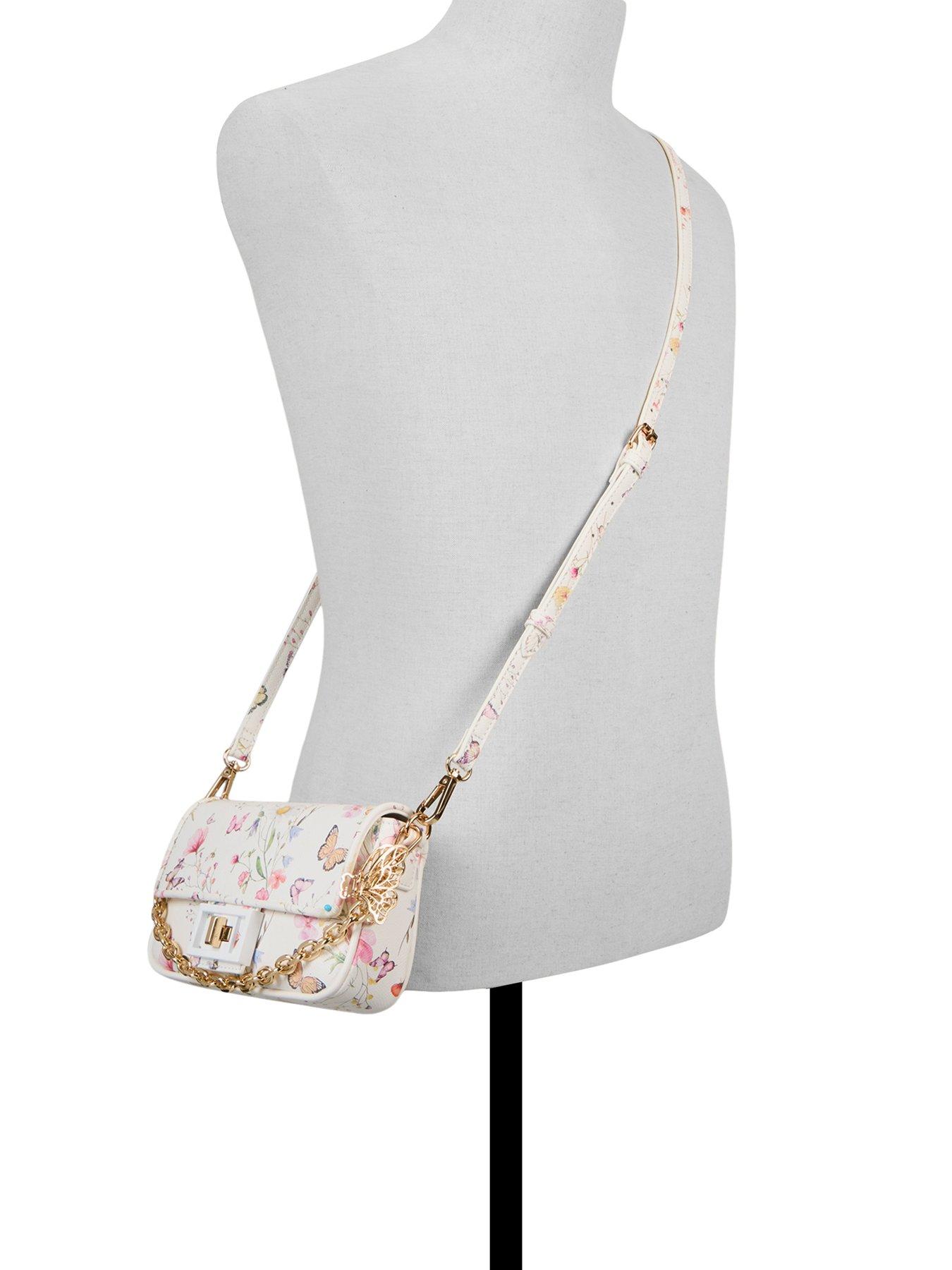 stillFront image of aldo-rosina-butterfly-shoulder-bag-white
