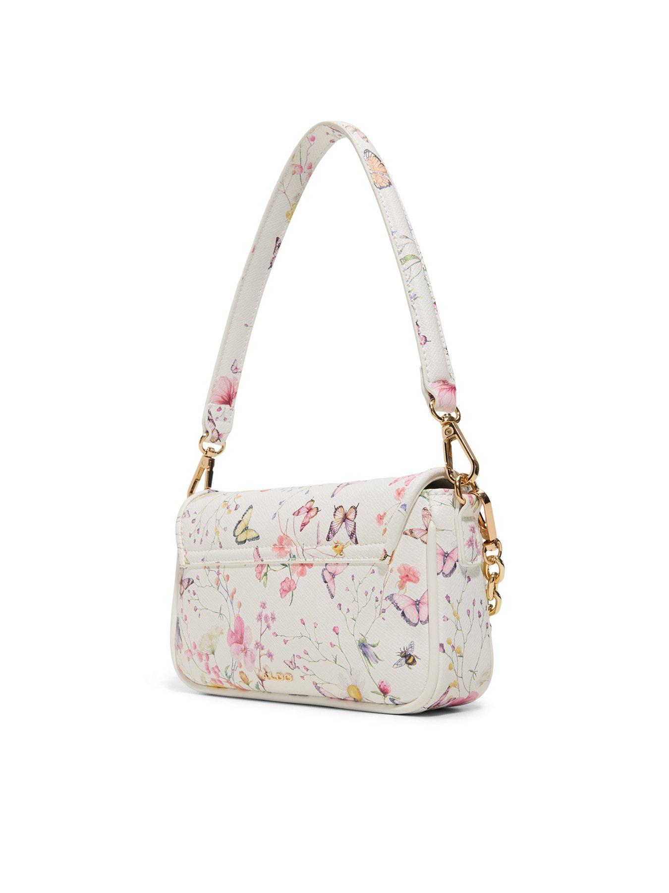  image of aldo-rosina-butterfly-shoulder-bag-white