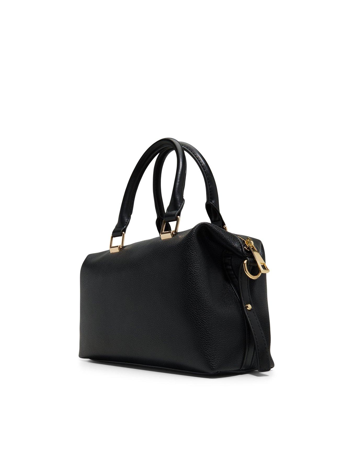 Image 4 of 4 of Aldo Mellowbag Weekend Bag - Black