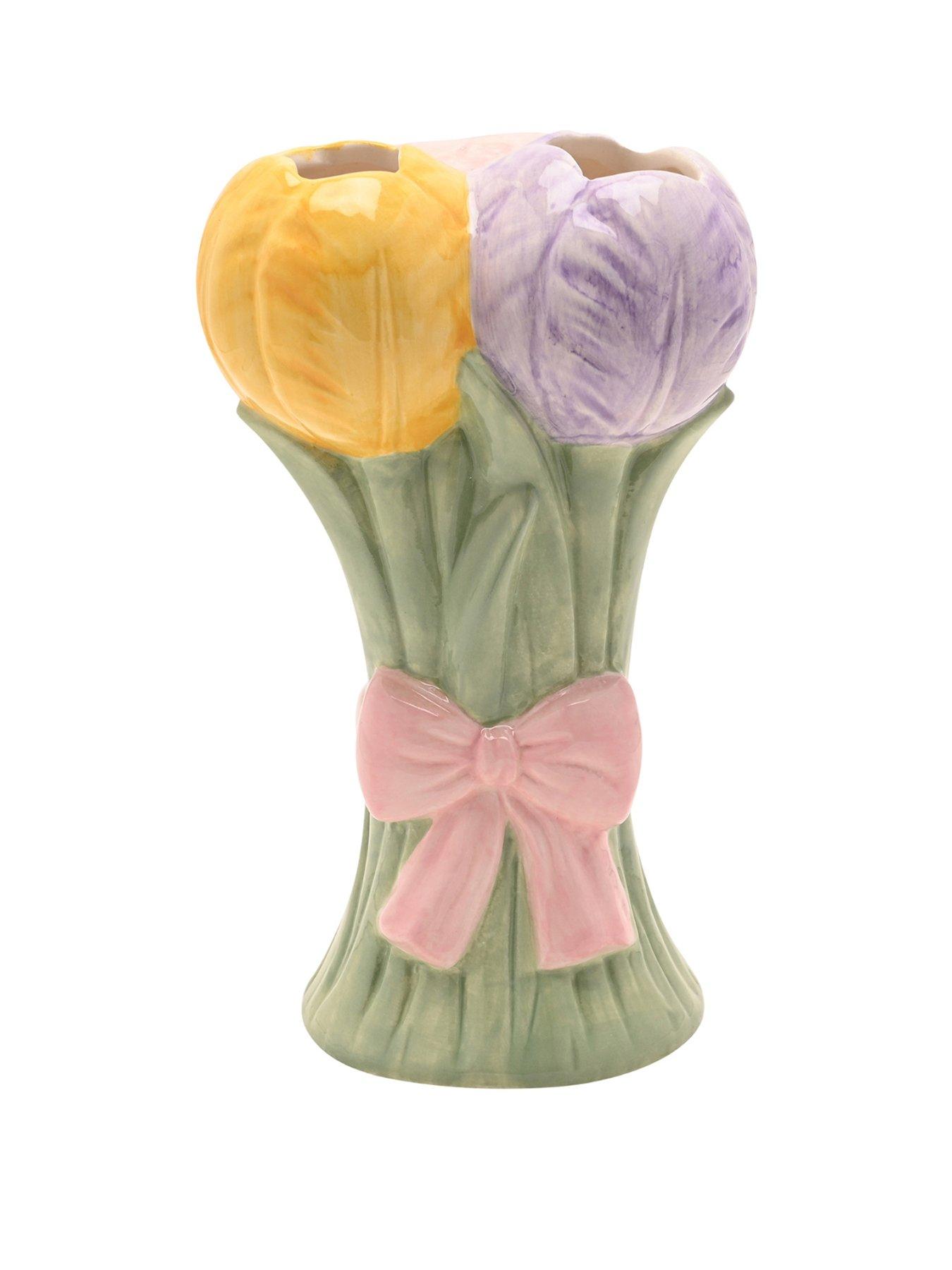 Hestia Hestia Tulip Bunch Vase