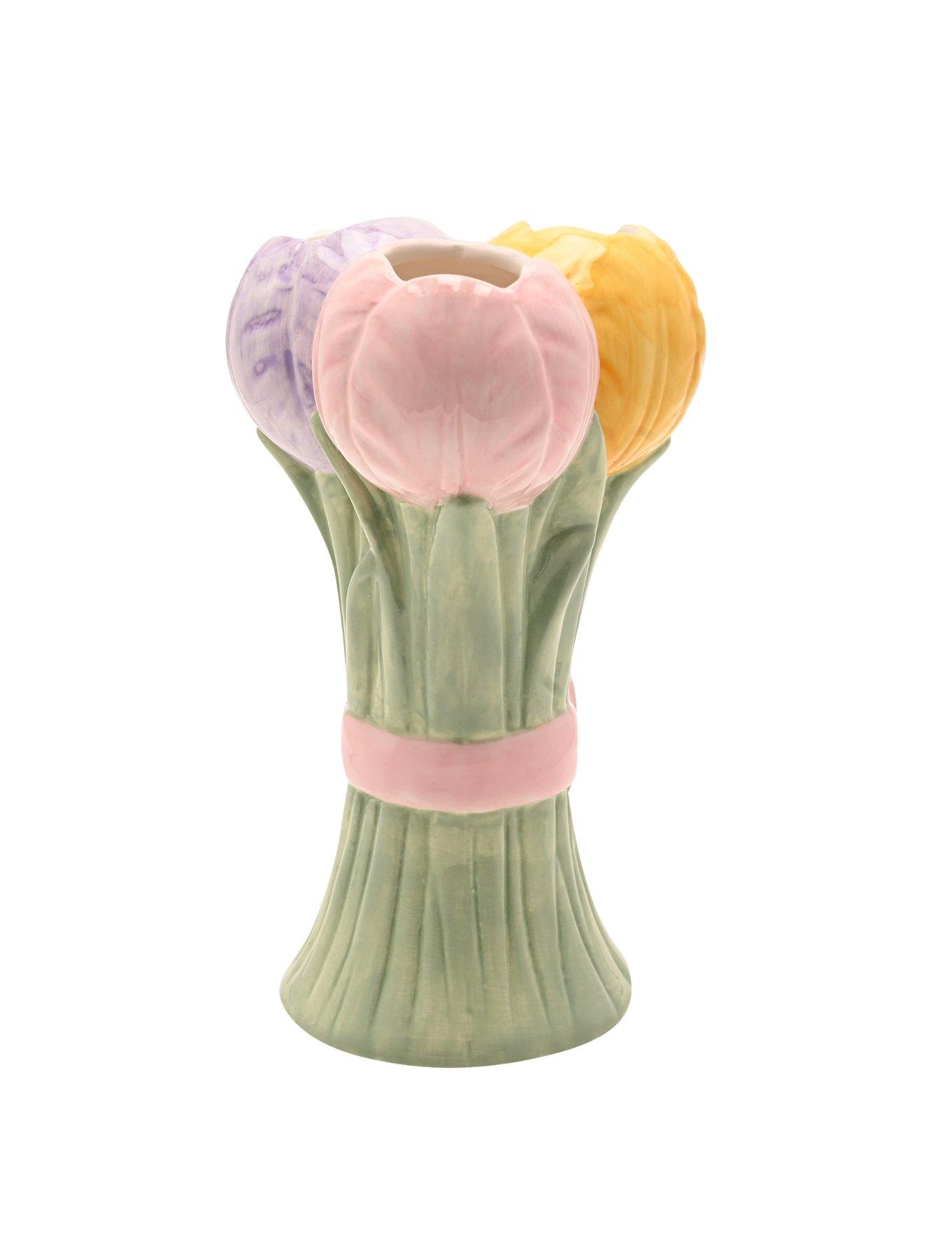  image of hestia-tulip-bunch-vase