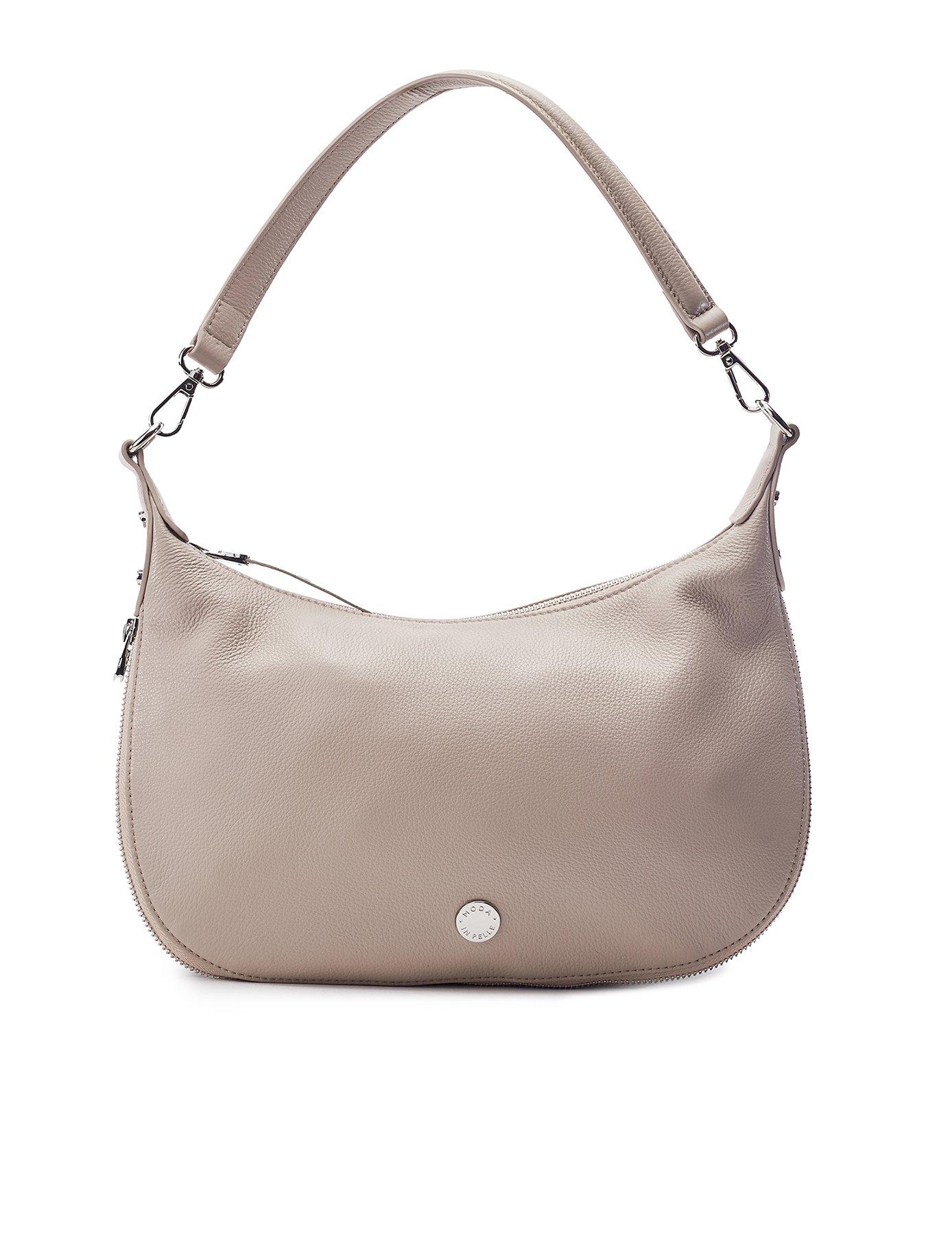  image of moda-in-pelle-hidden-colour-shoulder-bag