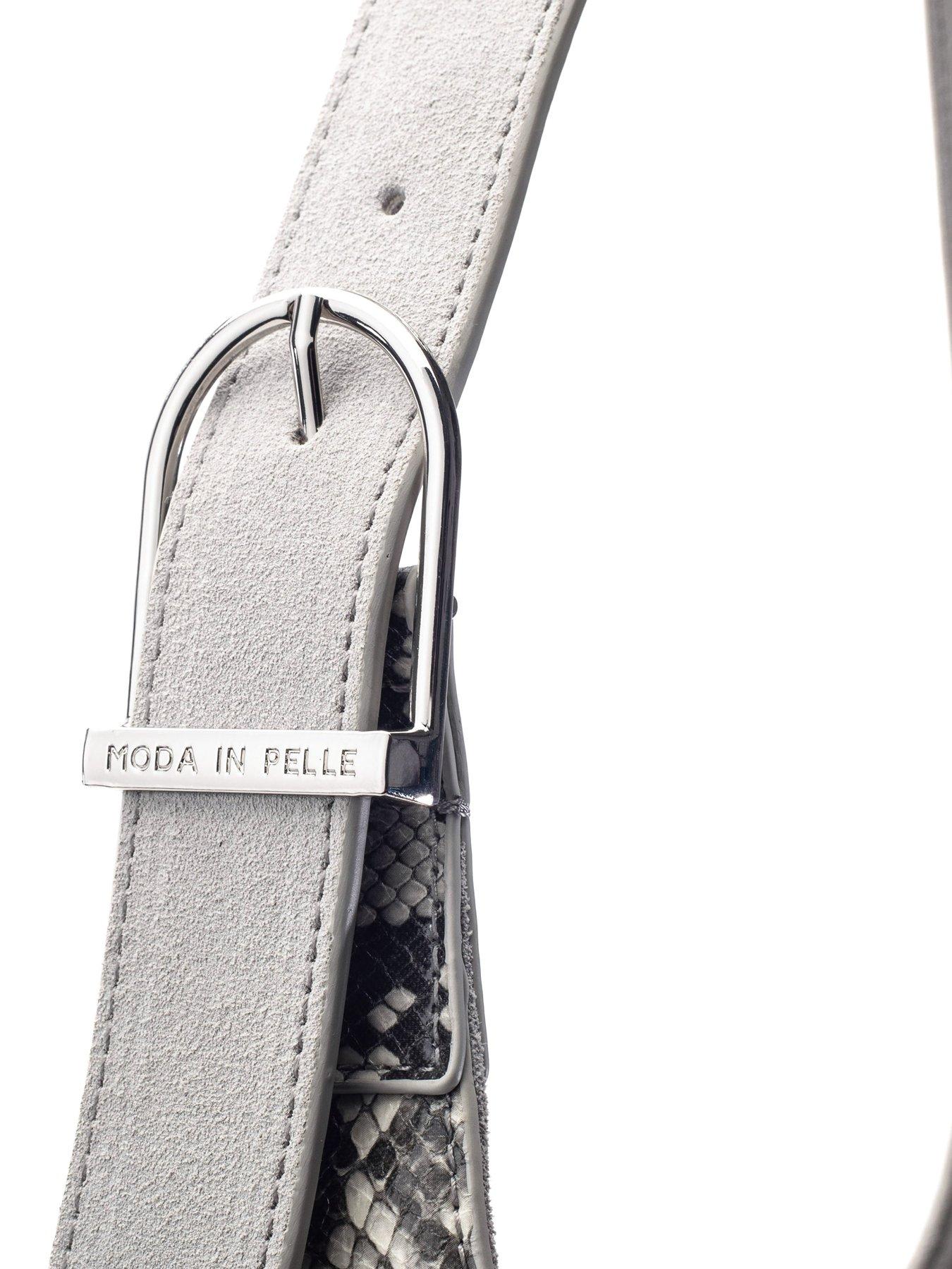  image of moda-in-pelle-large-two-tone-tote