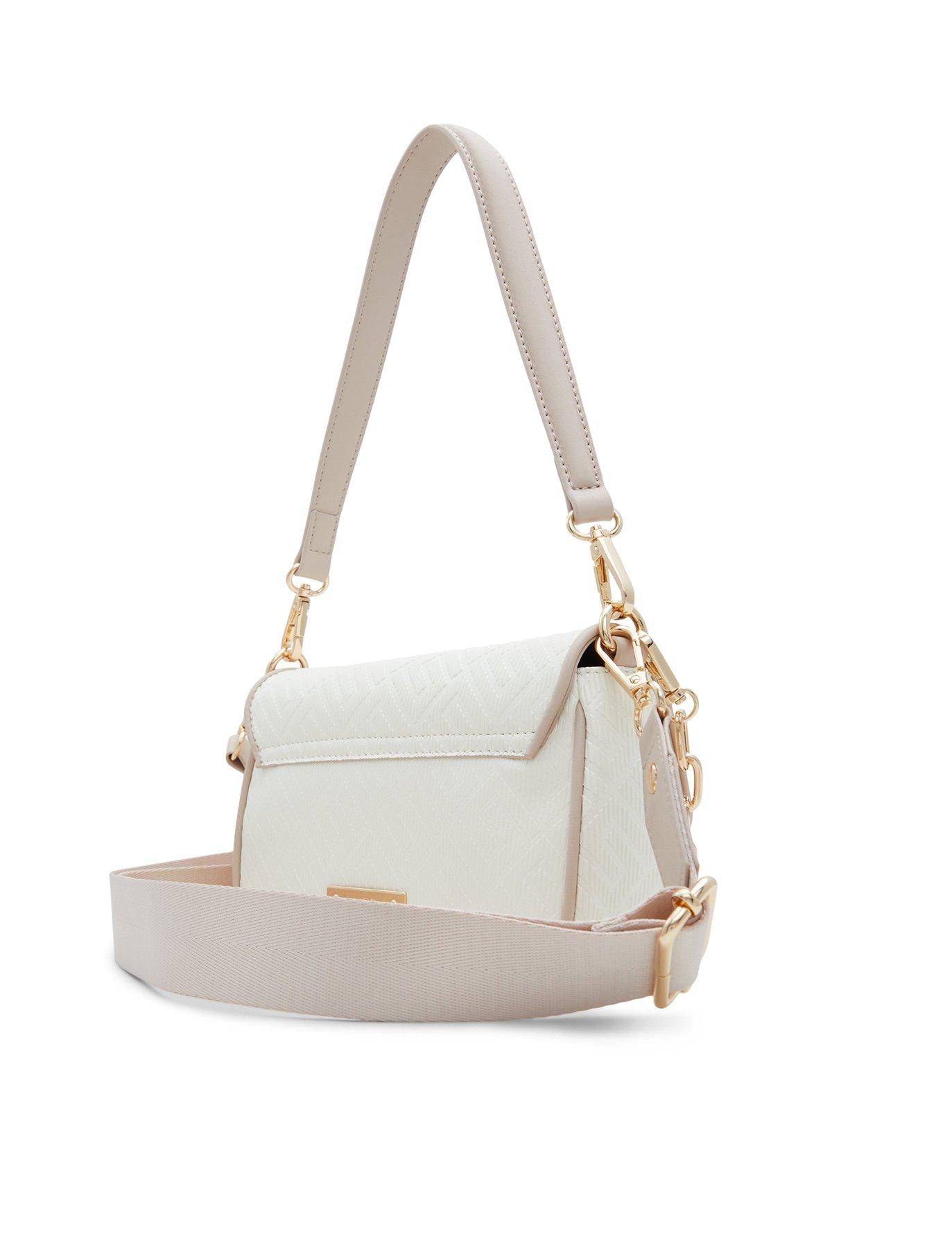 Image 4 of 4 of Aldo Taliana Shoulder Bag - White