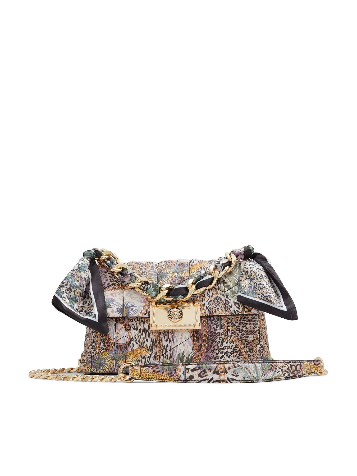 Aldo Jermey Crossbody Bag - Brown