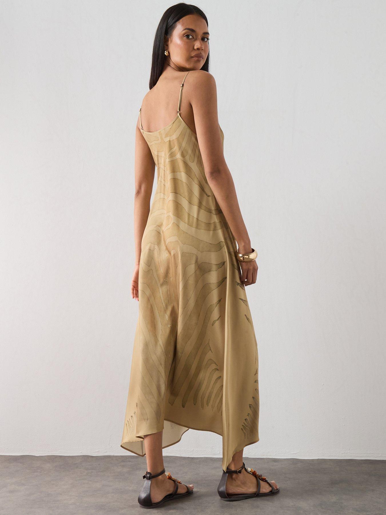 Image 2 of 6 of AllSaints Leona Dress