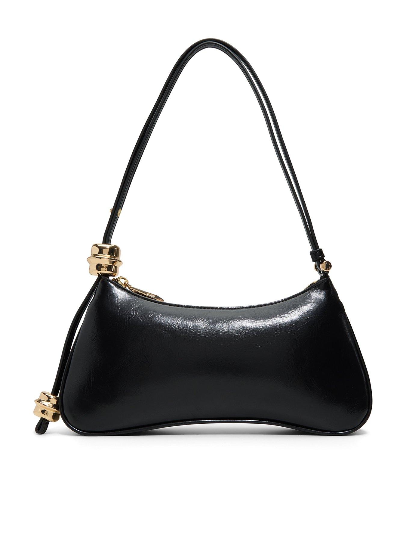 Aldo Amellie Shoulder Bag - Black