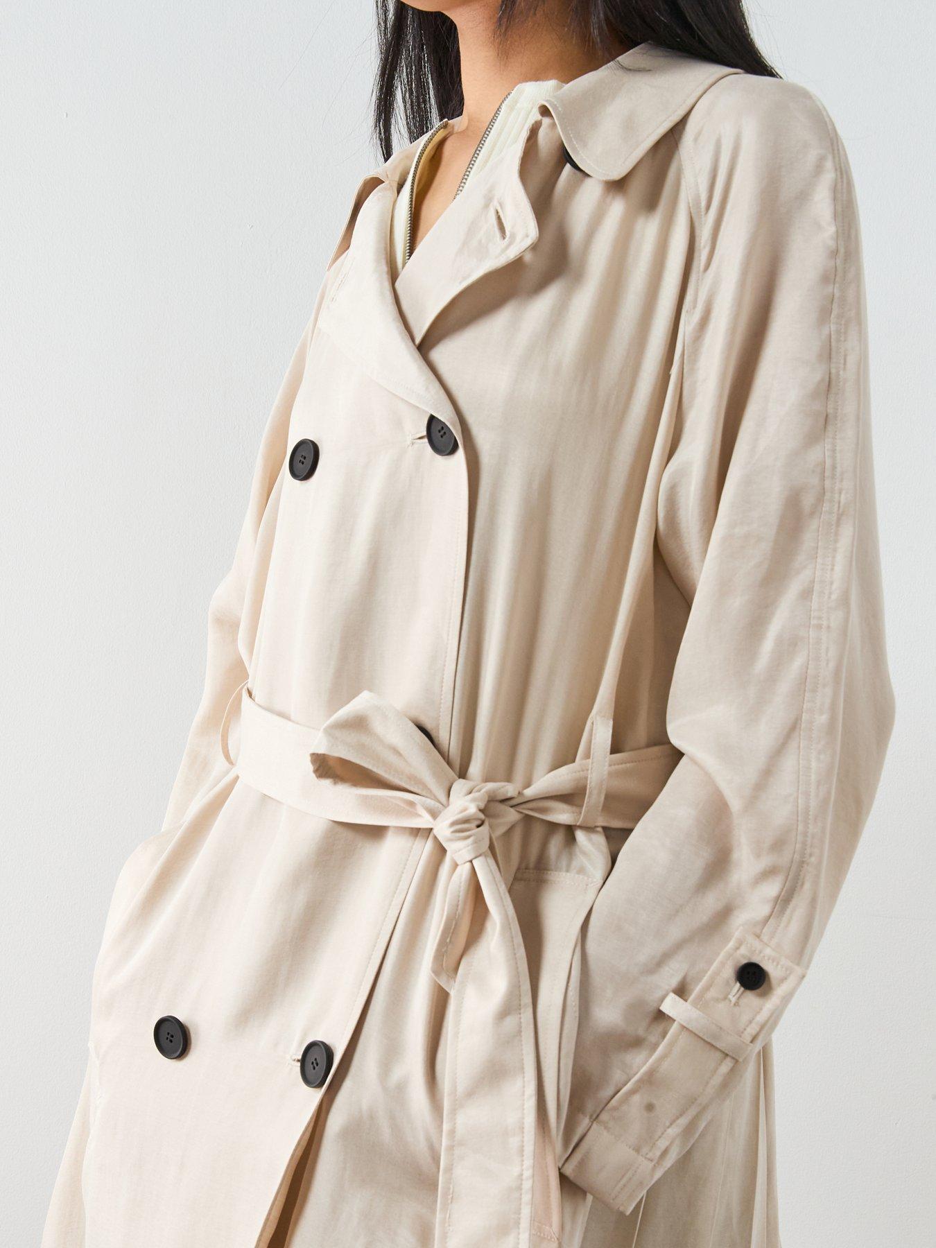 Image 4 of 6 of AllSaints Lizie Trench