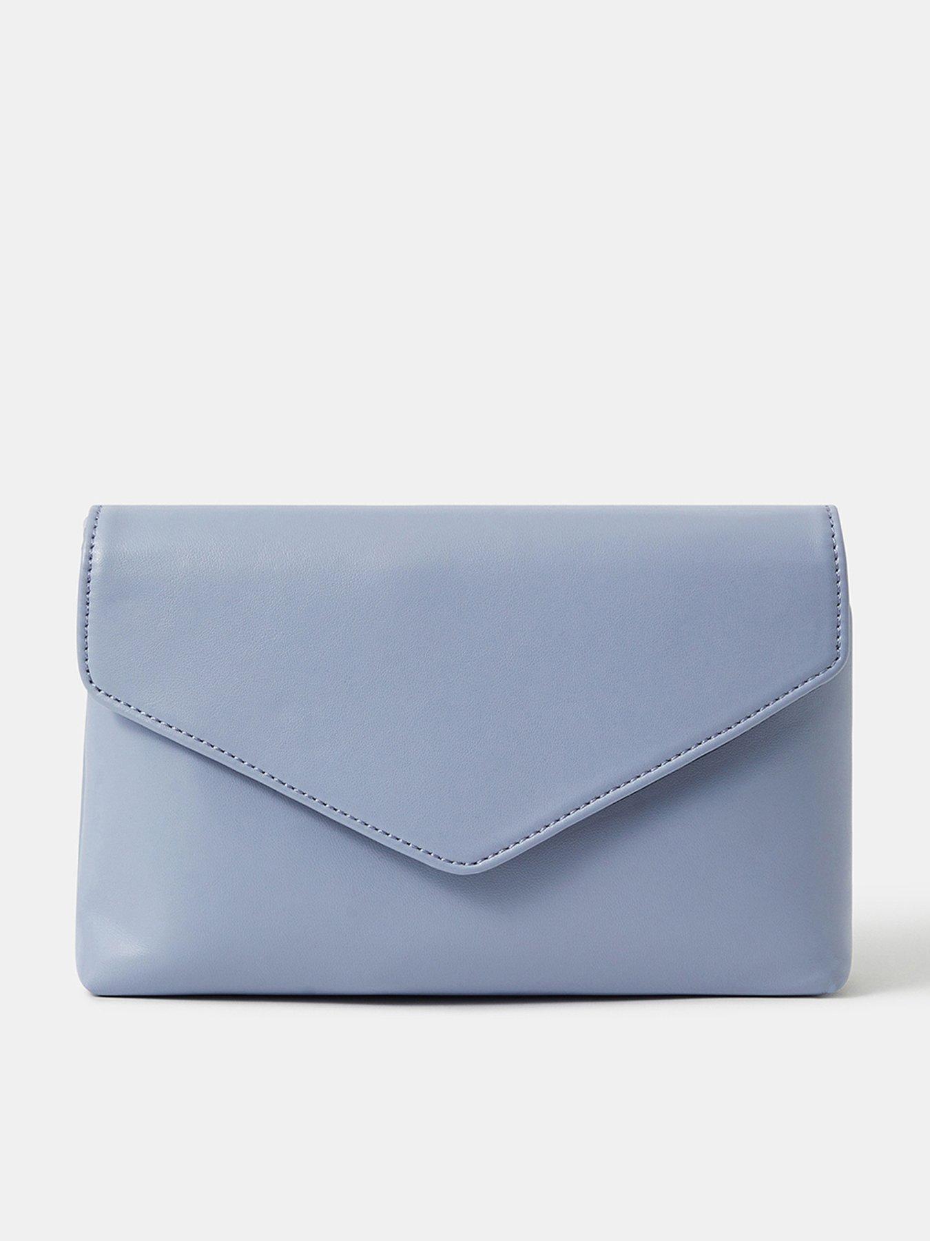 front image of accessorize-envelope-crossbody-bag