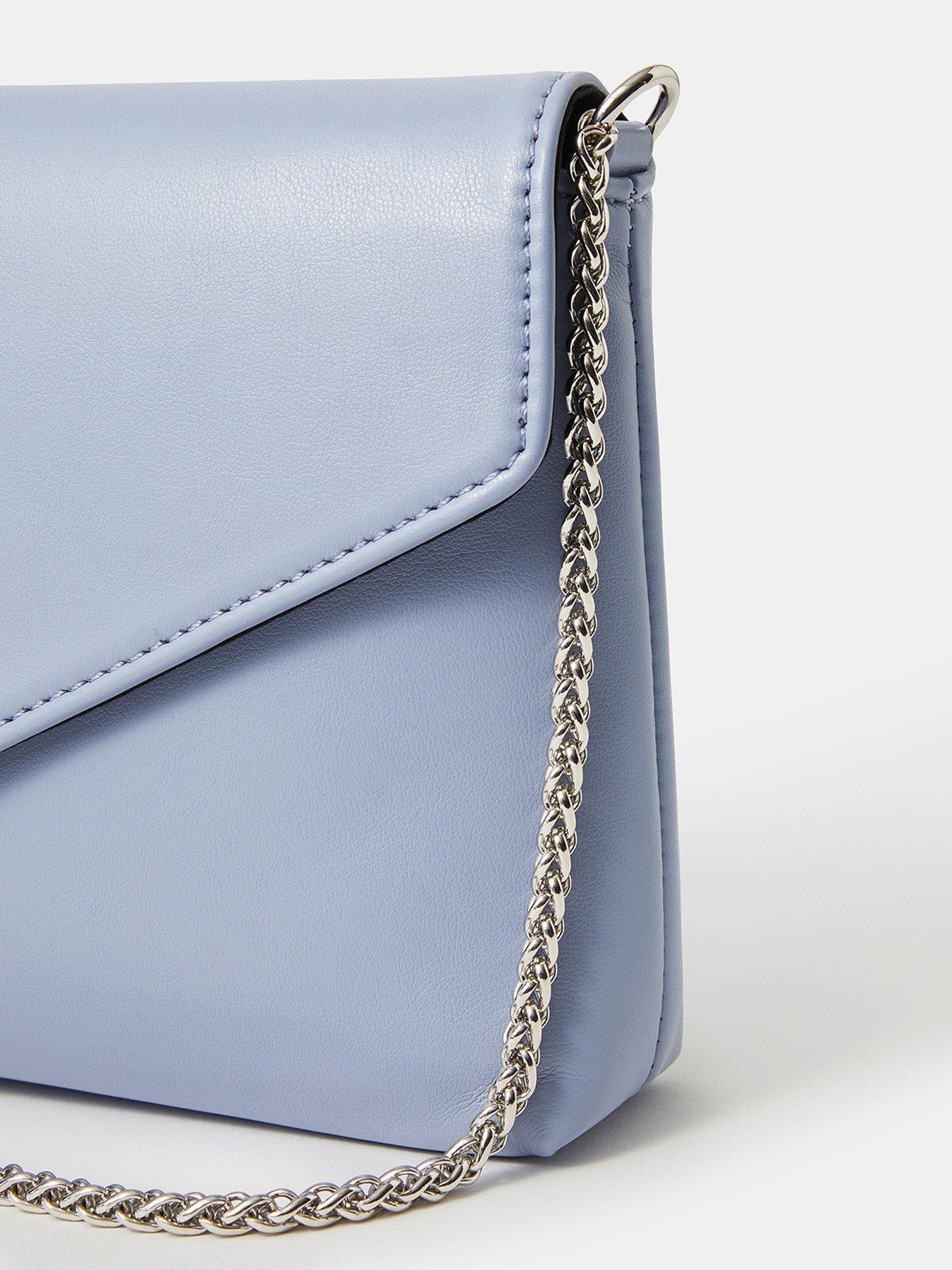  image of accessorize-envelope-crossbody-bag