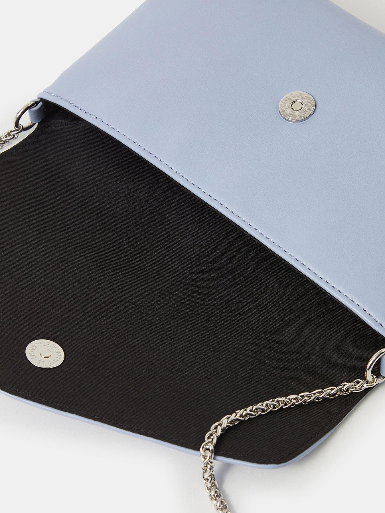  image of accessorize-envelope-crossbody-bag