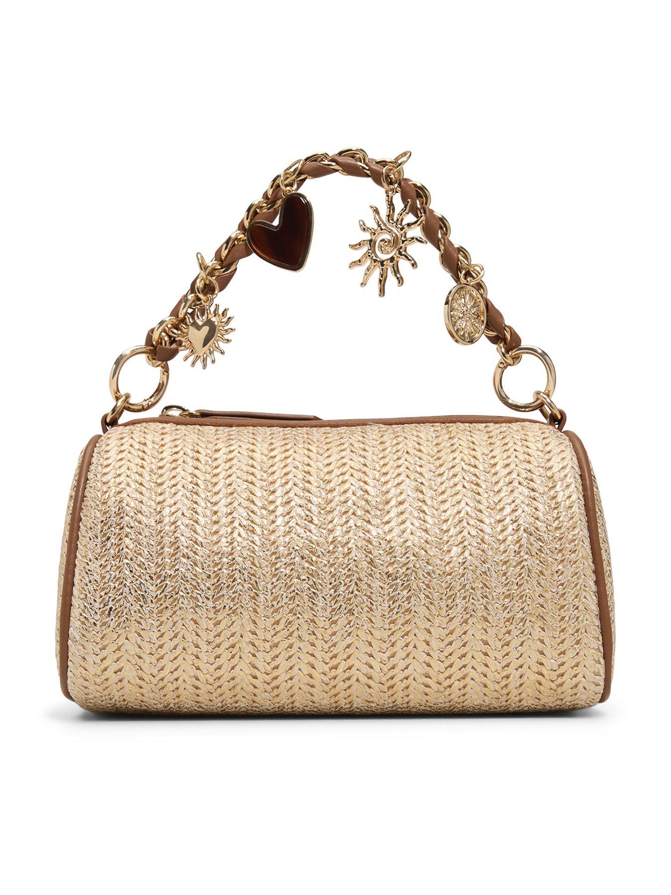 Aldo Suncharmy Barrel Bag - Brown