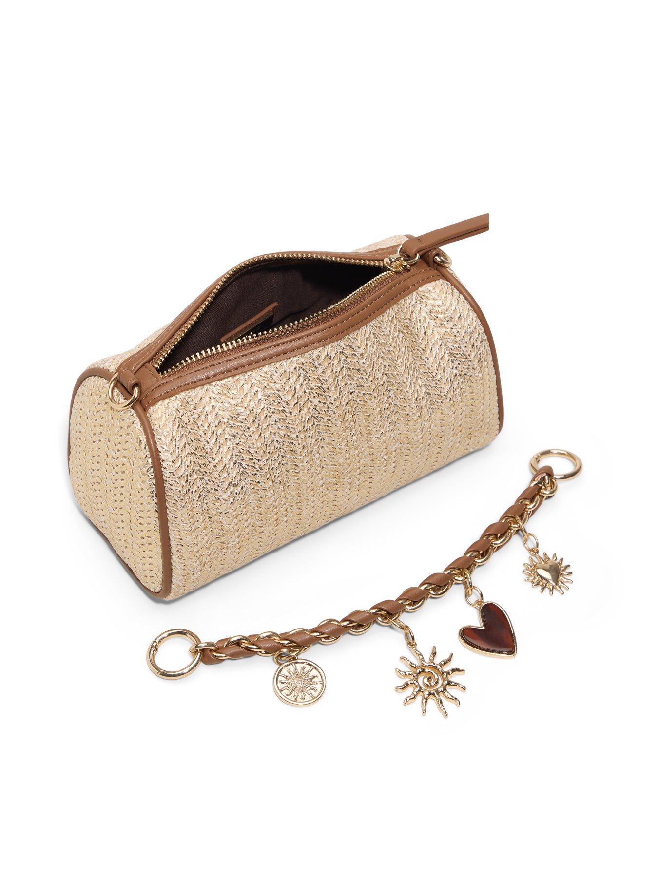 Image 3 of 4 of Aldo Suncharm Shoulder Bag - Natural