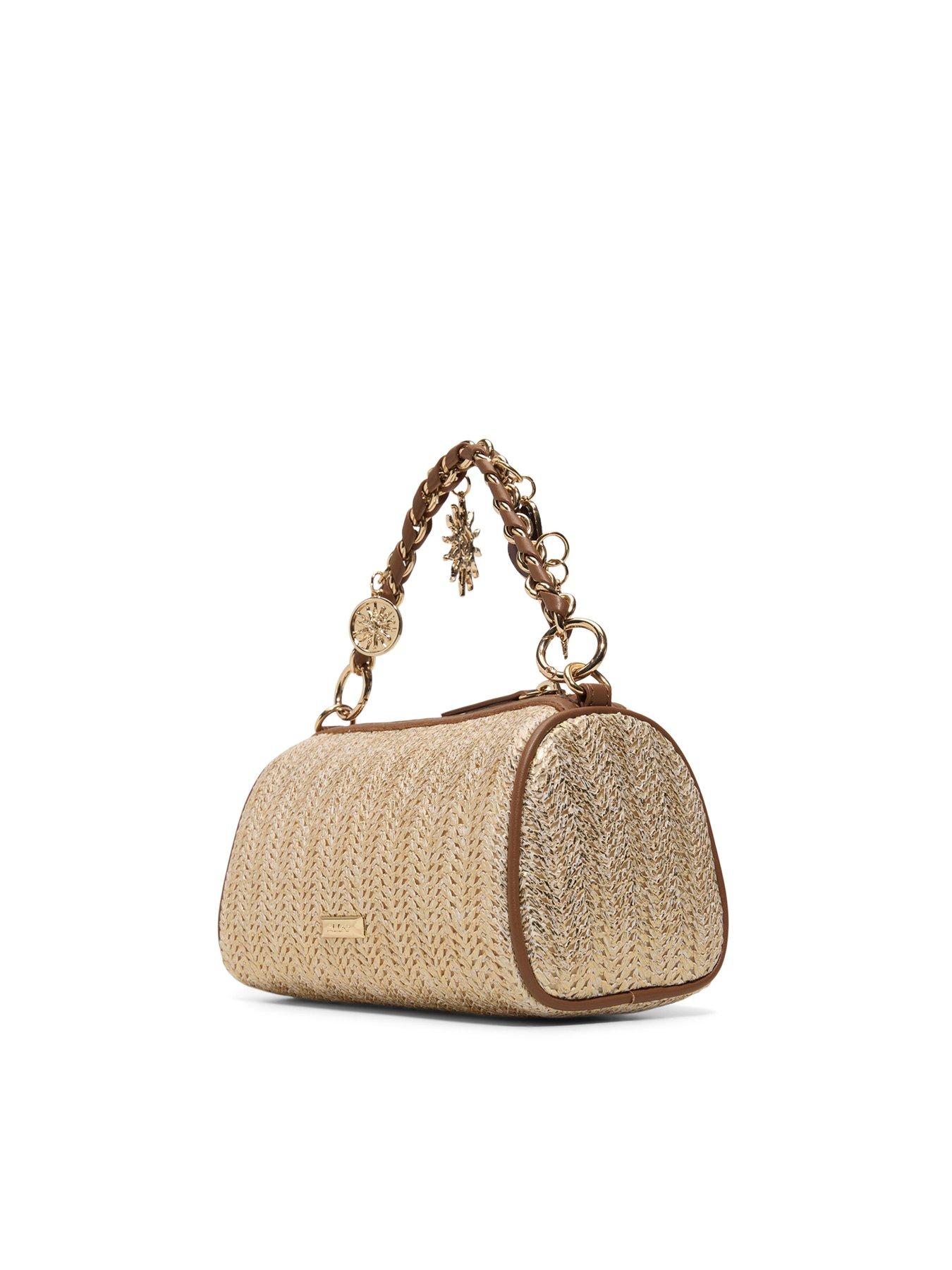 Image 4 of 4 of Aldo Suncharm Shoulder Bag - Natural
