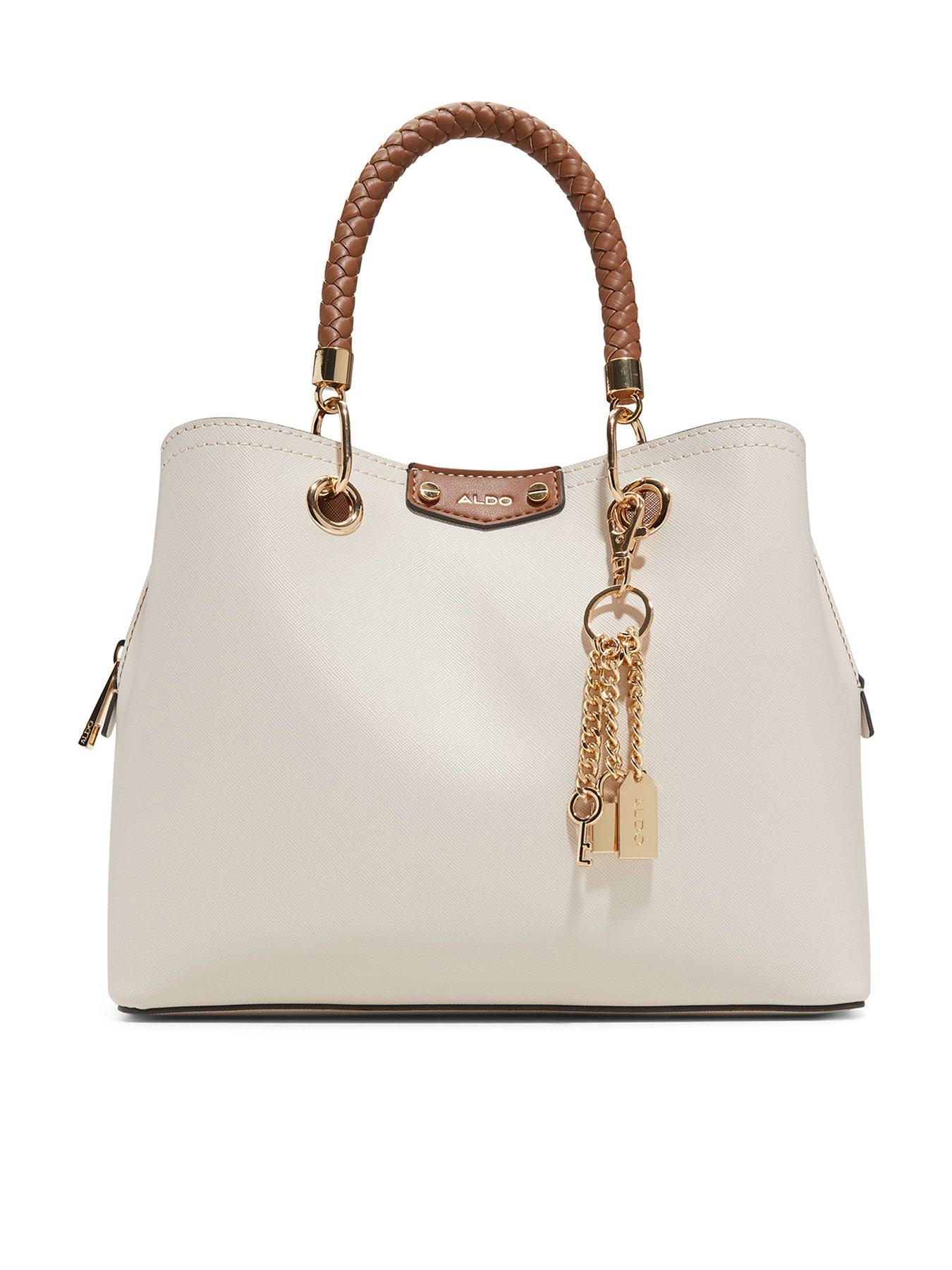 Image 1 of 4 of Aldo Lothycan Tote Bag - Cream