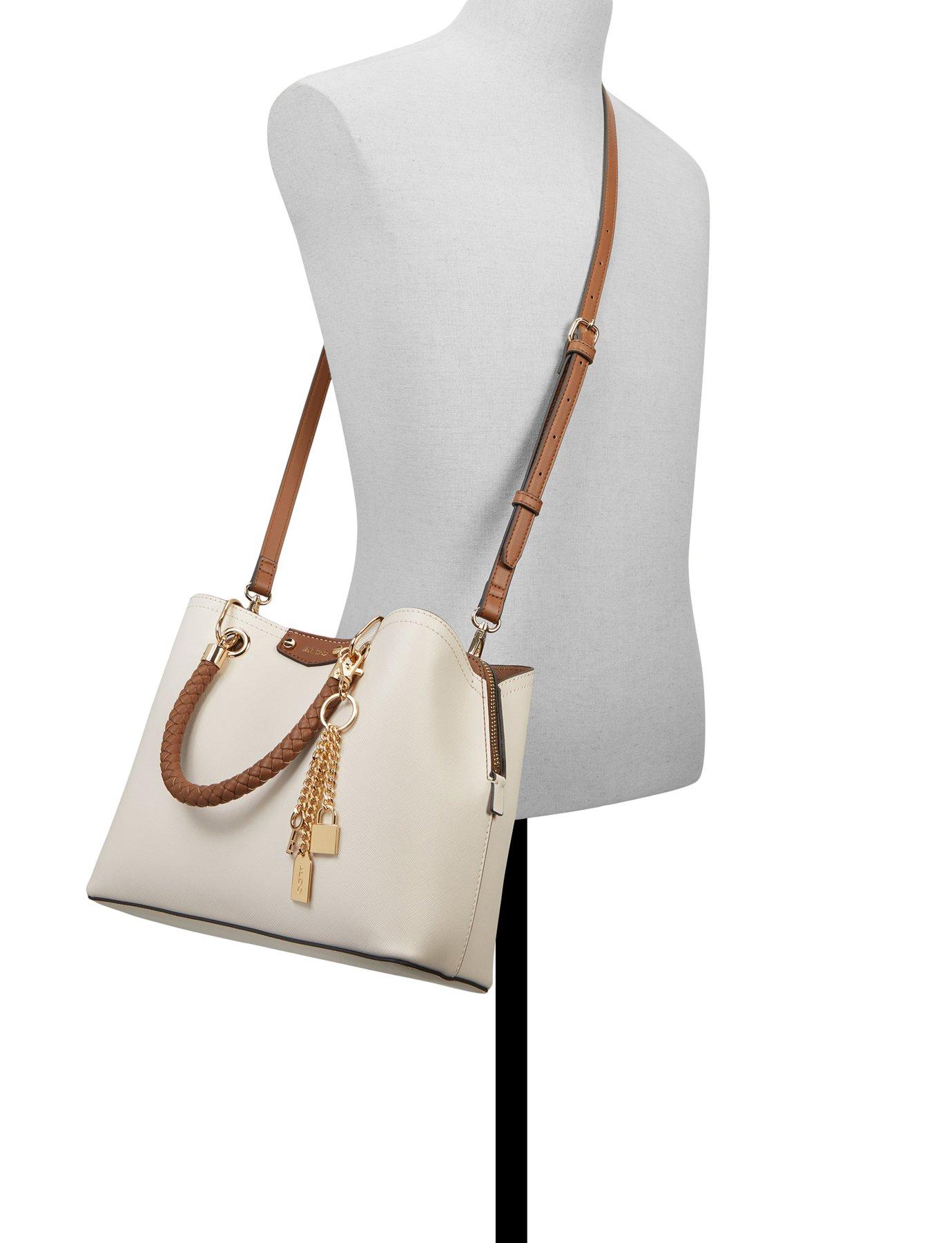 Image 2 of 4 of Aldo Lothycan Tote Bag - Cream