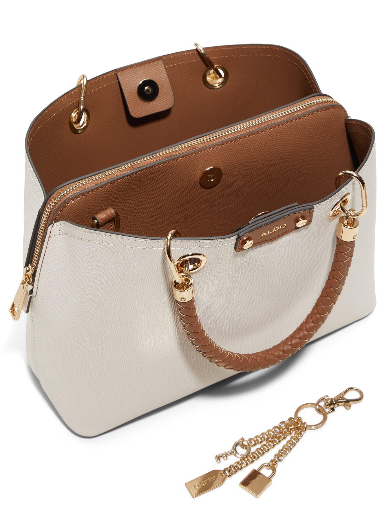 Image 3 of 4 of Aldo Lothycan Tote Bag - Cream
