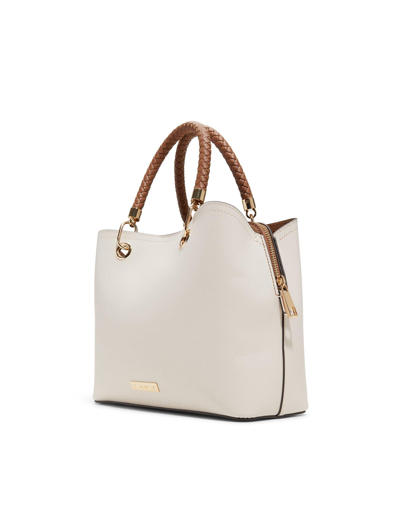 Image 4 of 4 of Aldo Lothycan Tote Bag - Cream