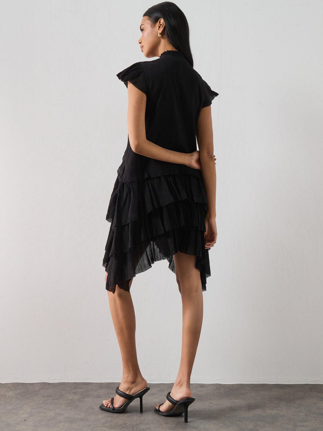 Image 2 of 6 of AllSaints Cavarly Mini Dress