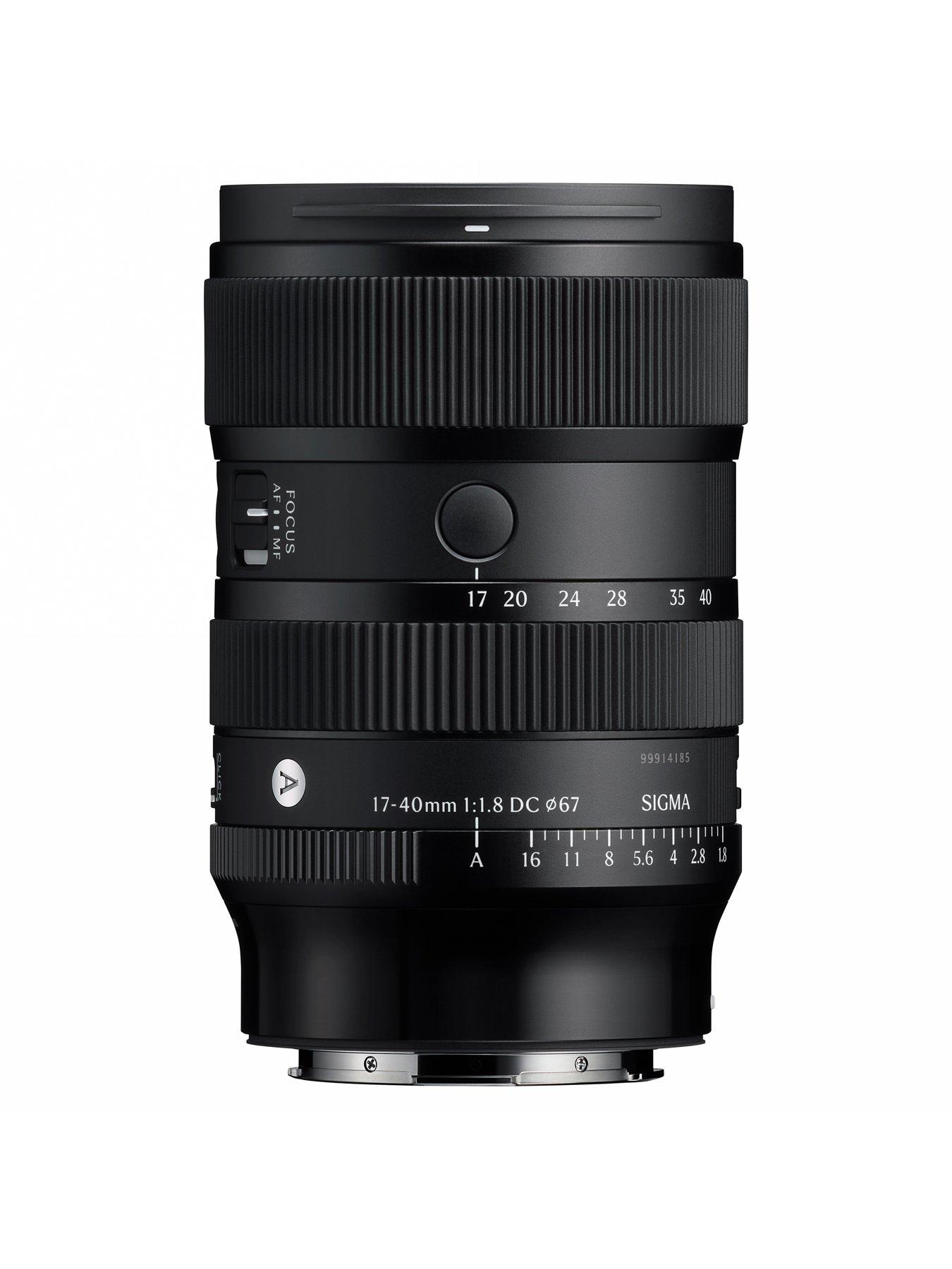 Image 3 of 4 of Sigma AF 17-40MM F/1.8 DC (A) - Sony E Mount