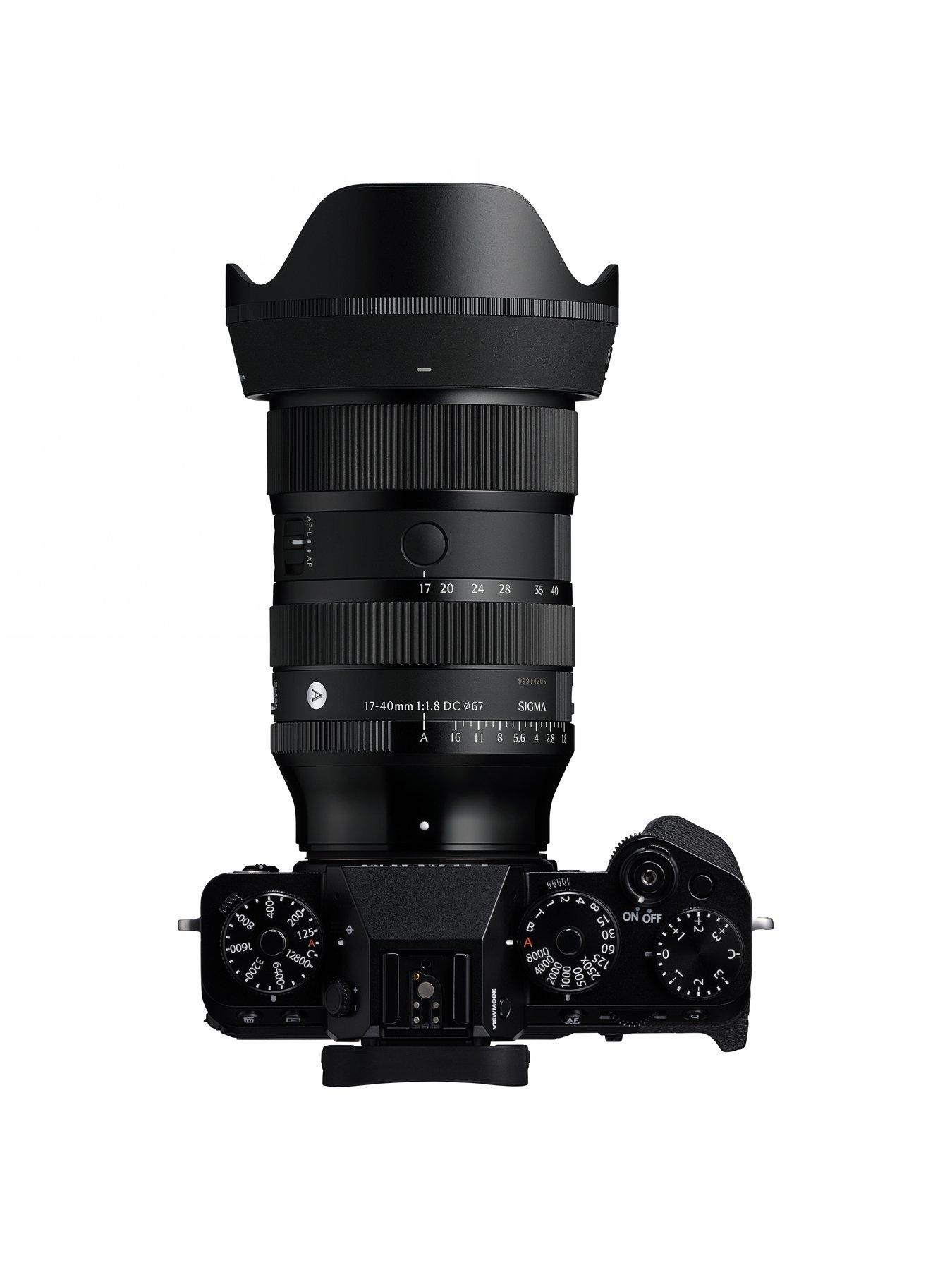 Image 4 of 4 of Sigma AF 17-40MM F/1.8 DC (A) - Sony E Mount