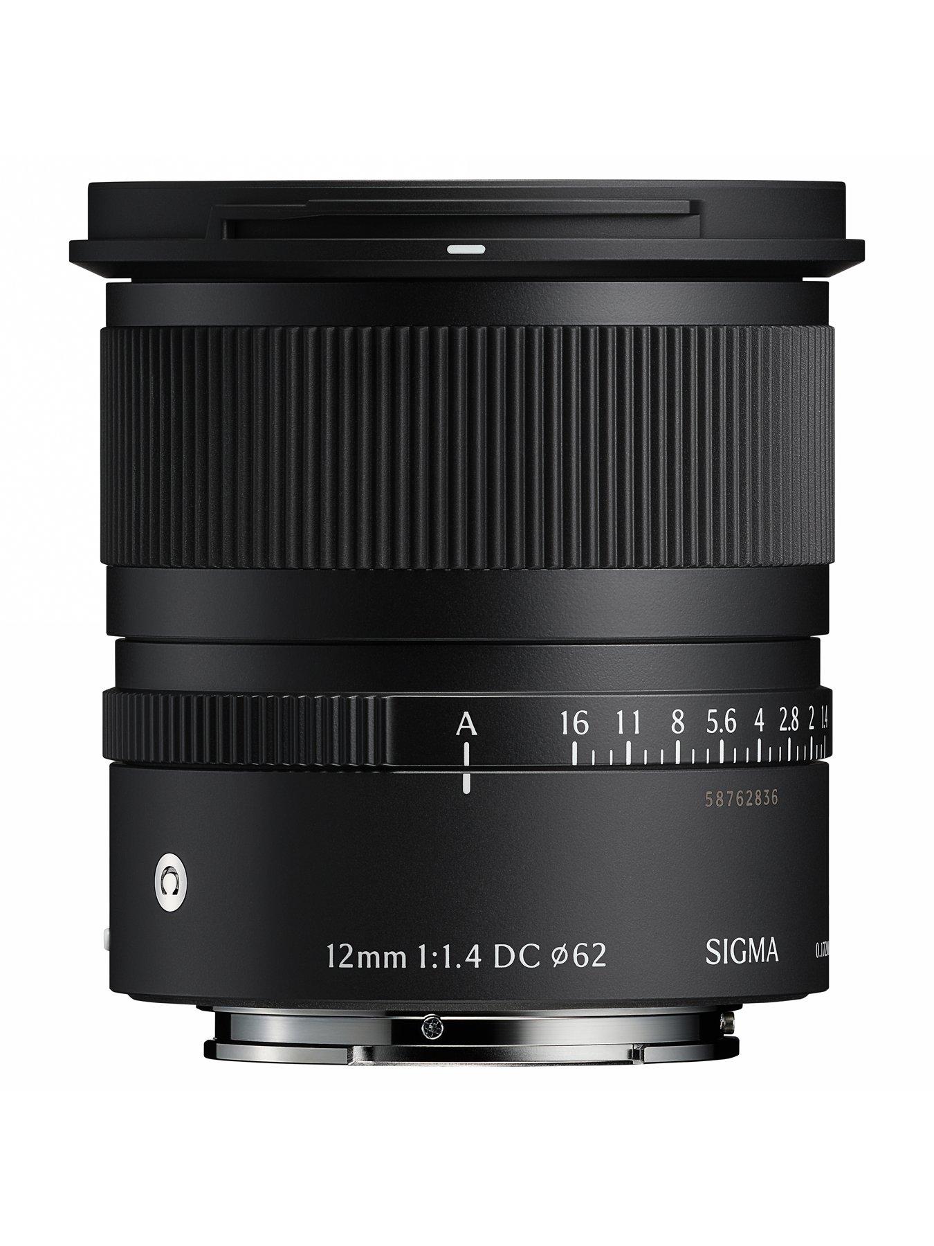 Image 3 of 5 of Sigma AF 12MM F/1.4 DC (C) - Canon RF Mount