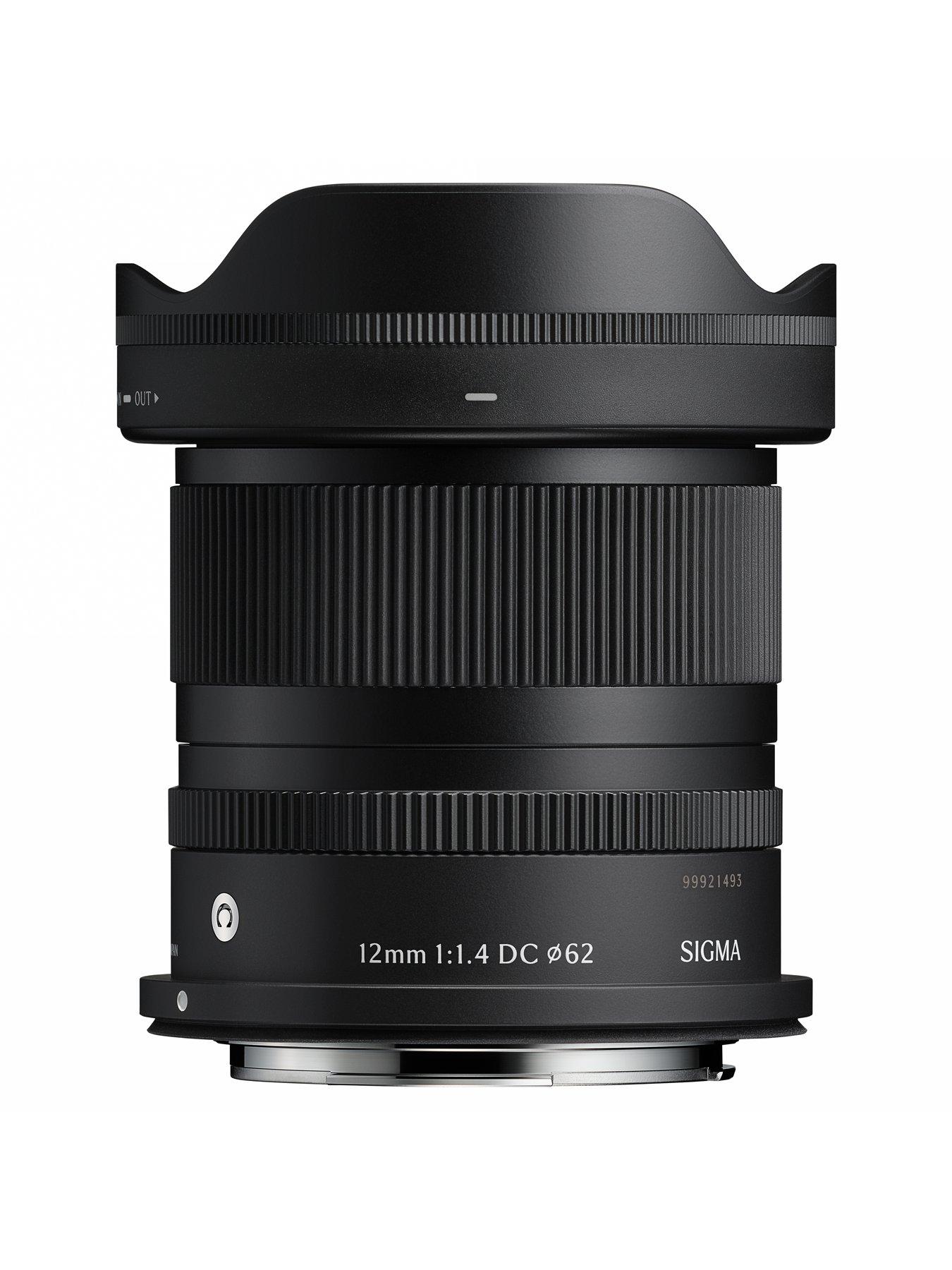 Image 4 of 5 of Sigma AF 12MM F/1.4 DC (C) - Canon RF Mount