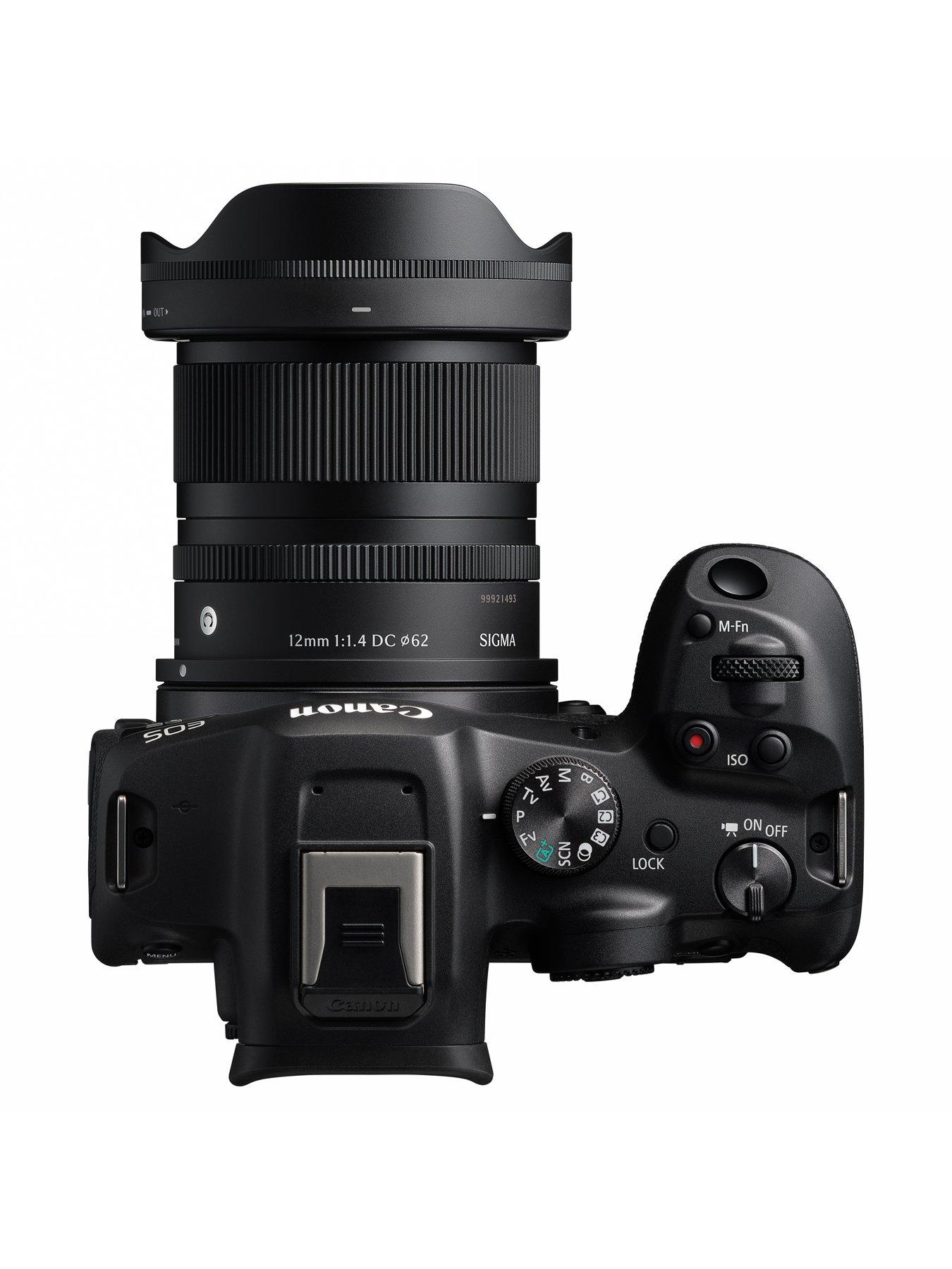 Image 5 of 5 of Sigma AF 12MM F/1.4 DC (C) - Canon RF Mount