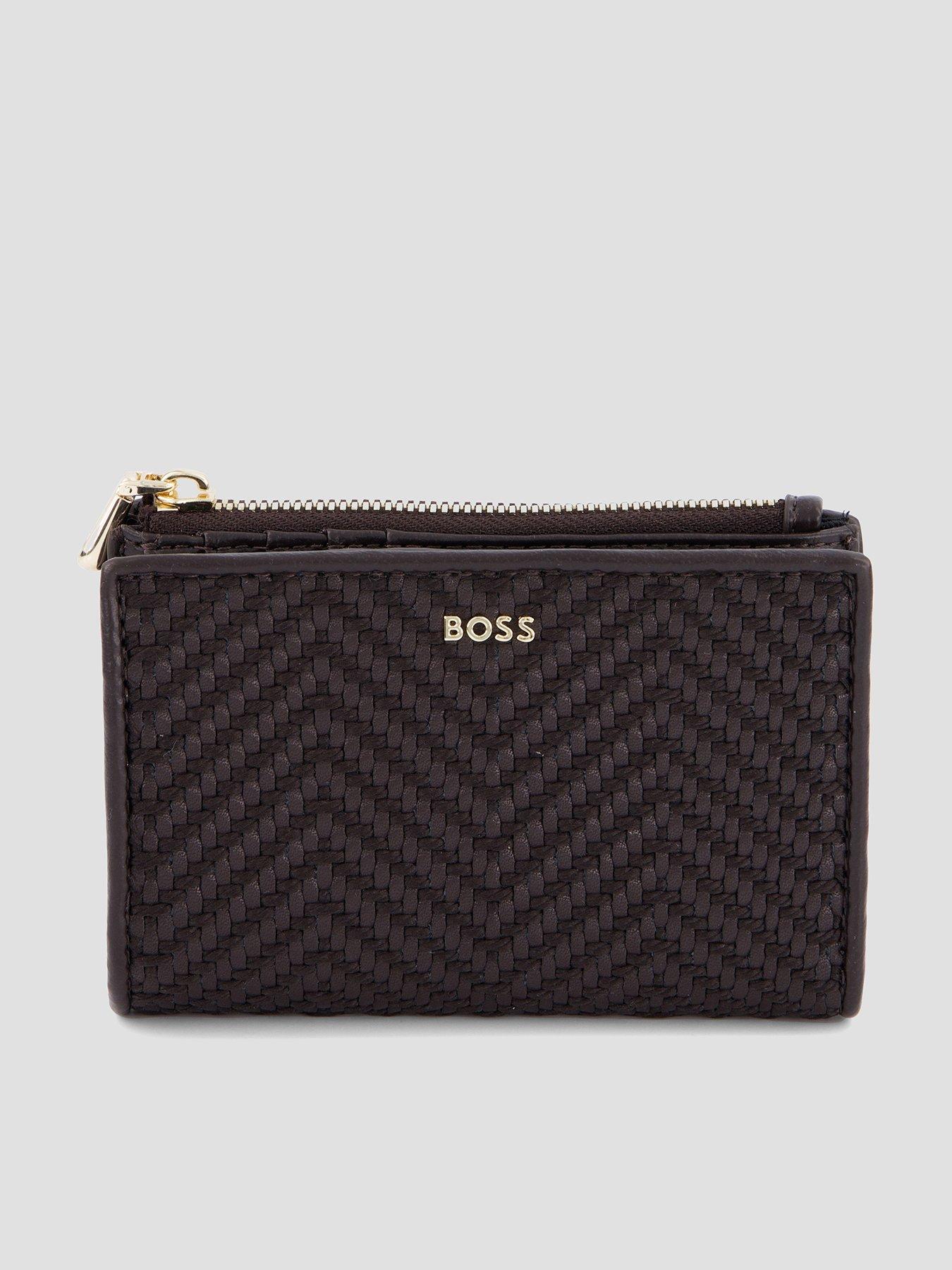 BOSS Sandy Wallet - Brown
