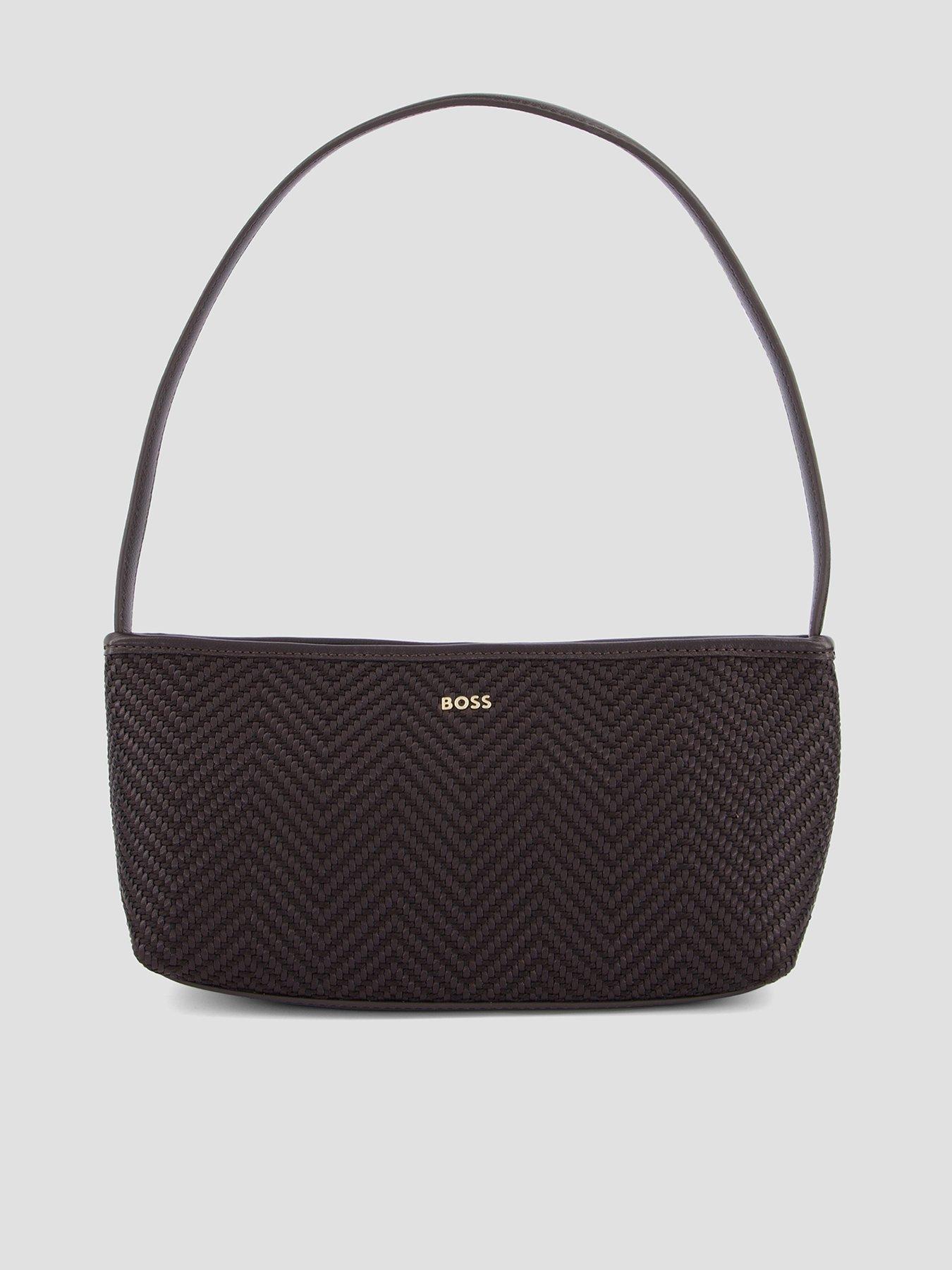 BOSS Sandy Shoulder Bag - Brown