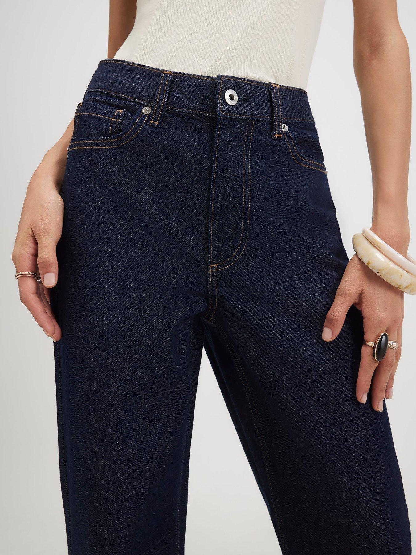 Image 4 of 6 of River Island Relaxed Straight Hermione