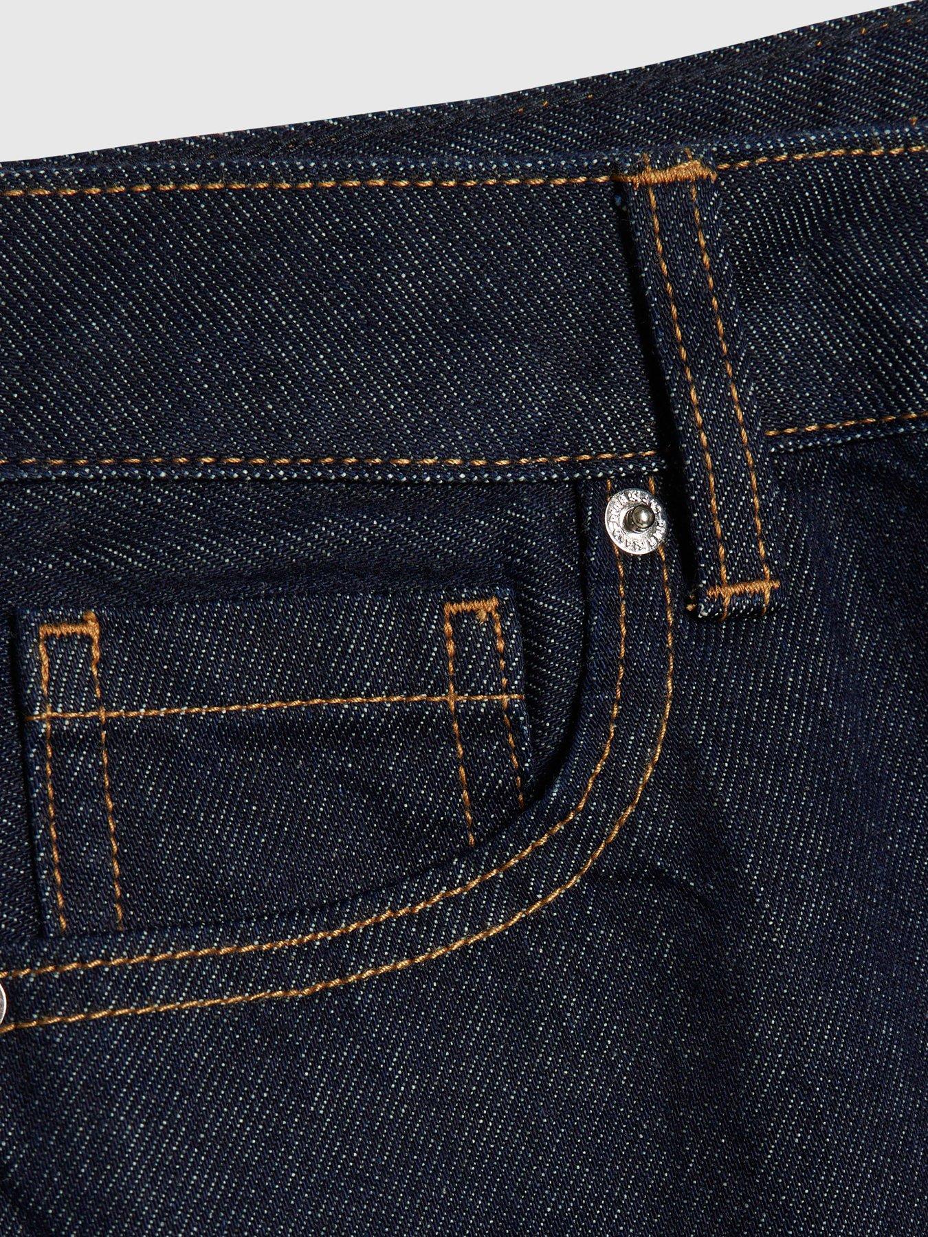 Image 5 of 6 of River Island Relaxed Straight Hermione