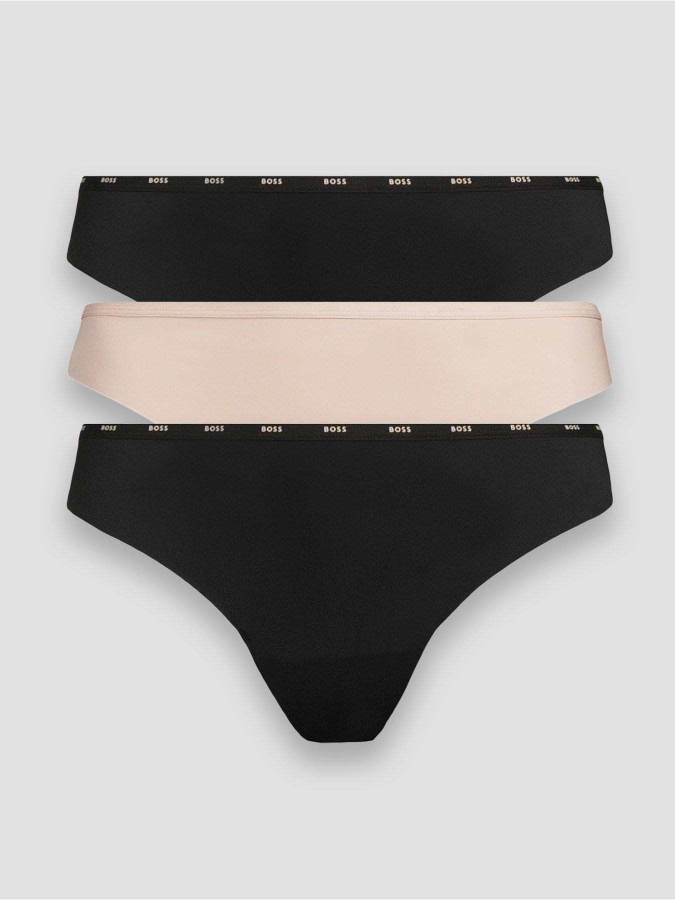 BOSS 3P MICRO THONG