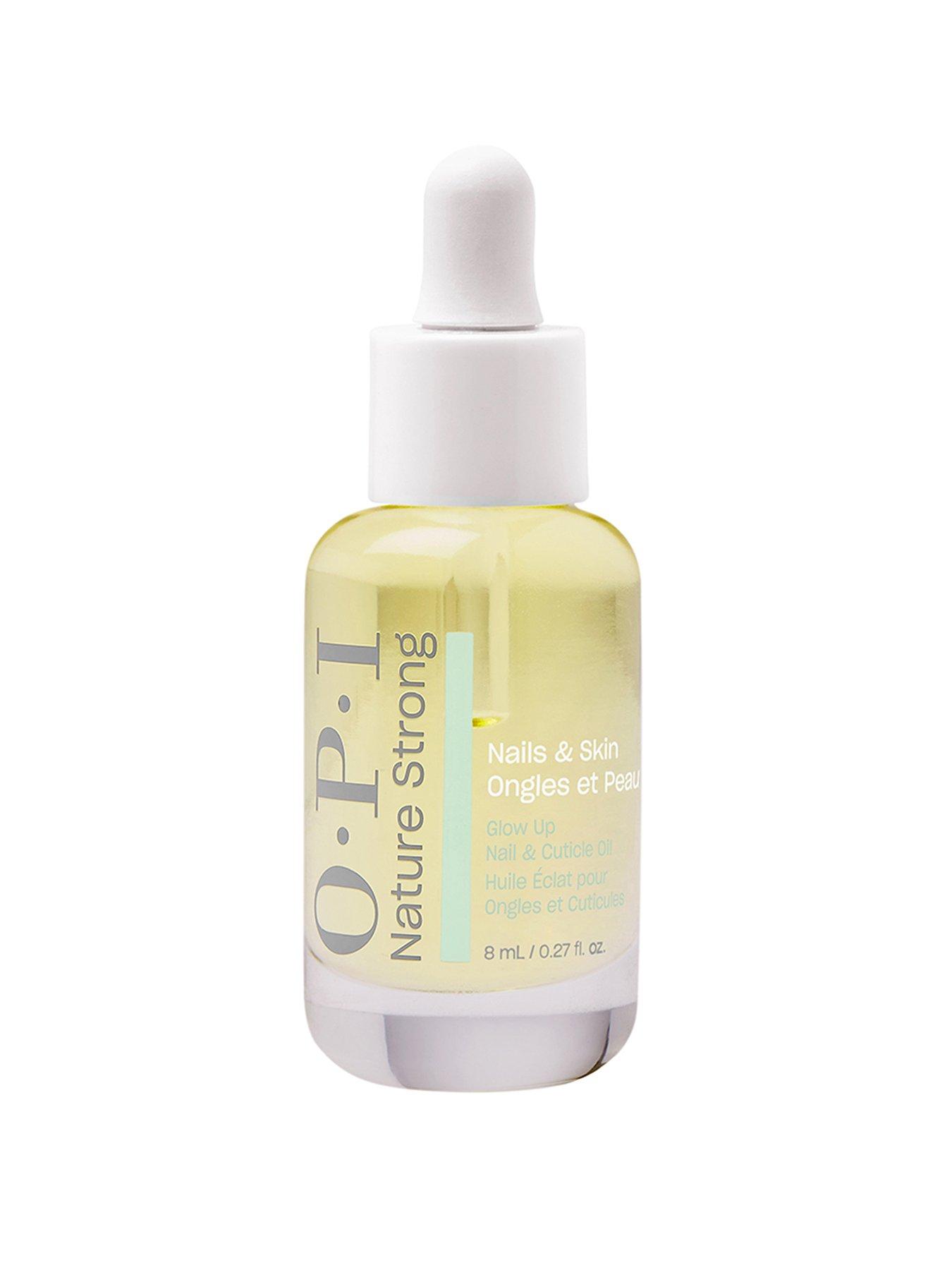 OPI Nature Strong Skincare - Glow Up Nail  &  Cuticle Oil 8 ml
