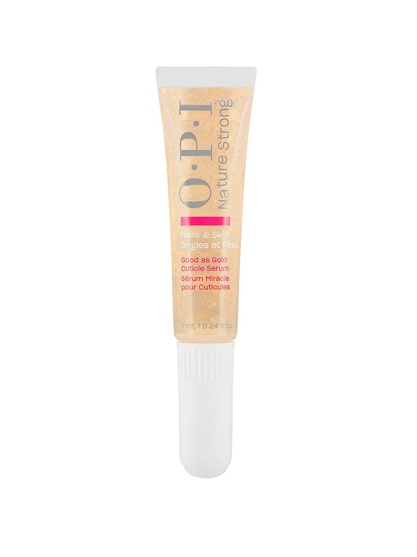 OPI Nature Strong Skincare - Good as Gold Cuticle Serum 7 ml