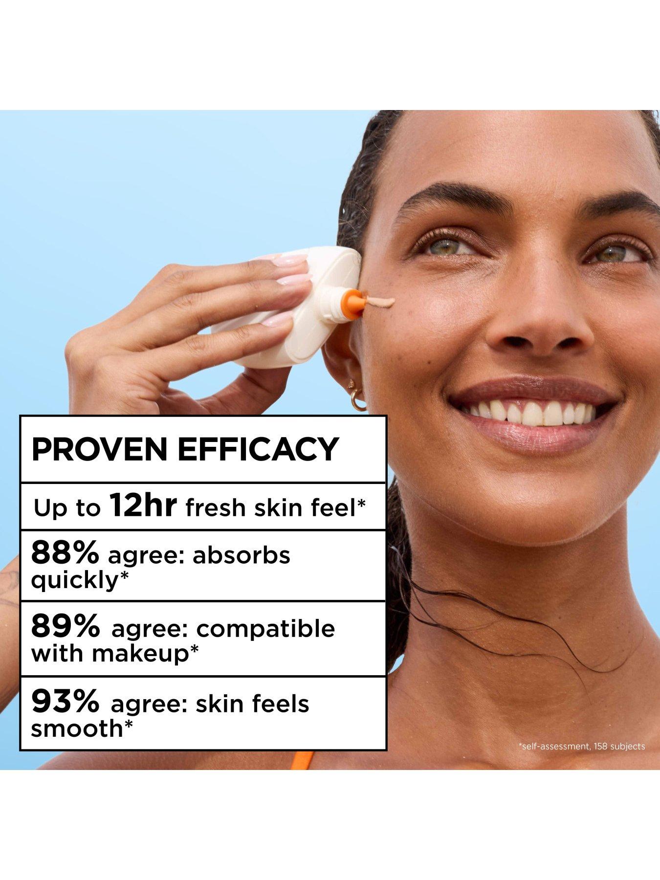 Image 7 of 7 of Garnier Ambre Solaire Super UV Refreshing Water Fluid - Tinted