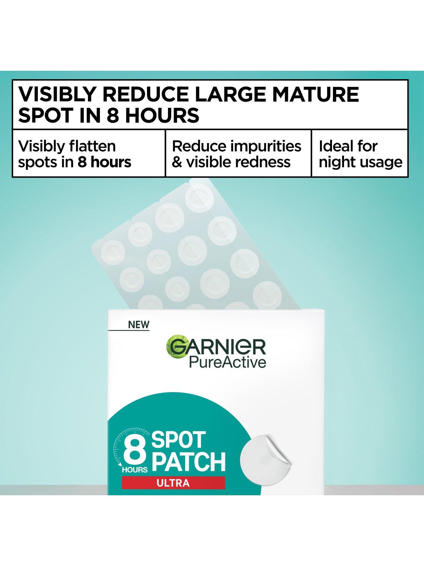 Image 2 of 7 of Garnier Pure Active Blemish Patch Ultra Invisible 22