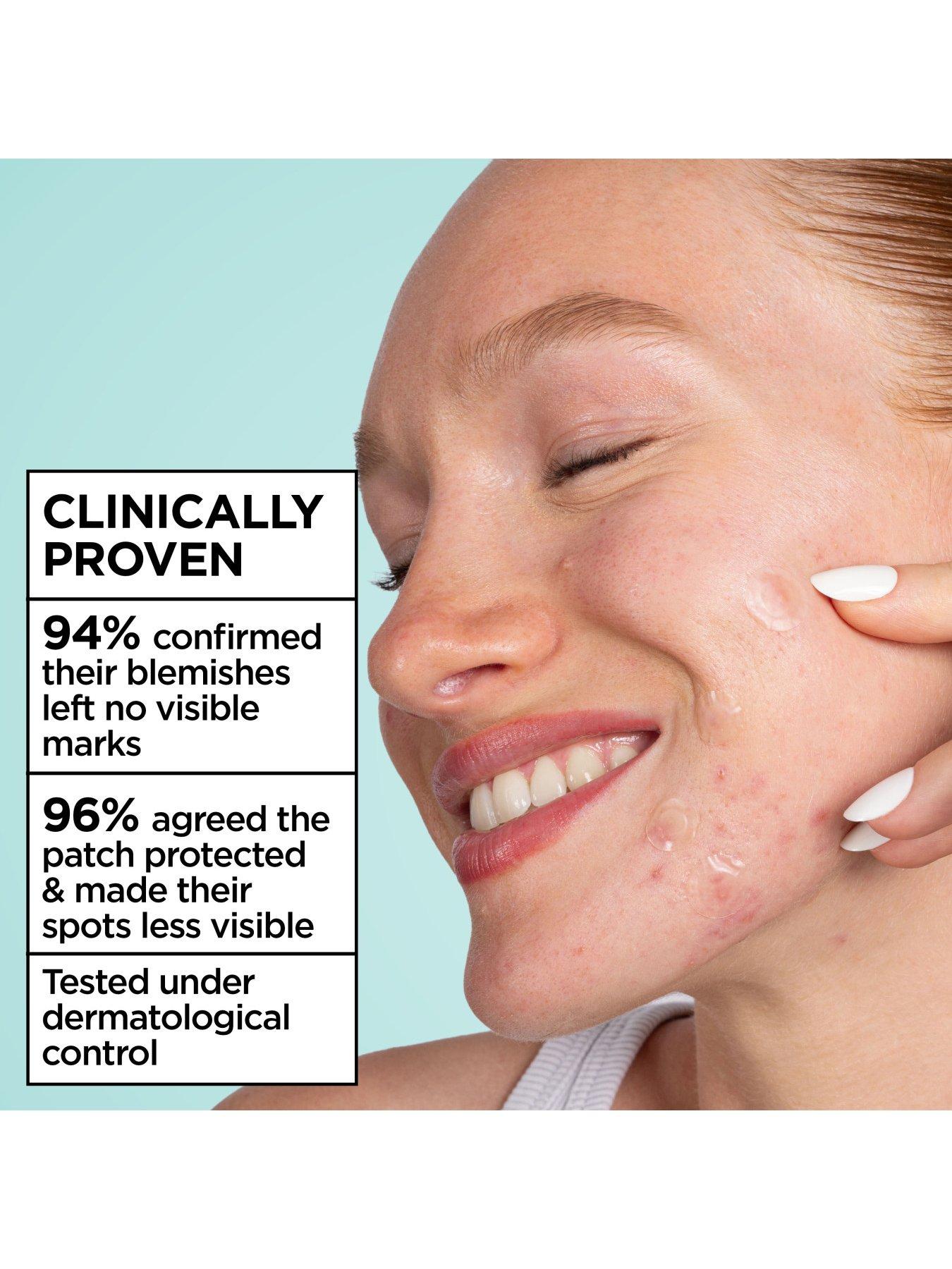 Image 4 of 7 of Garnier Pure Active Blemish Patch Ultra Invisible 22