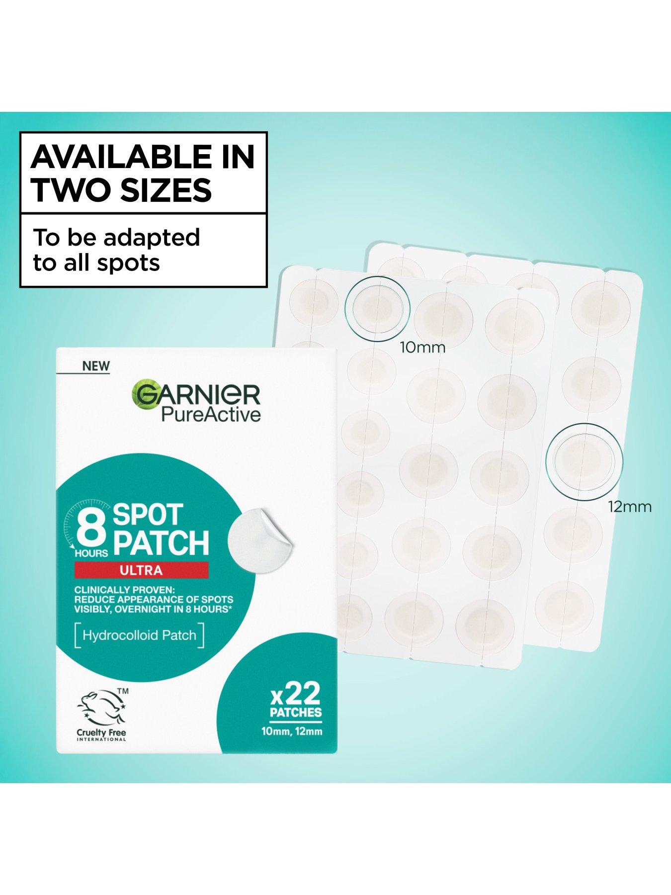 Image 6 of 7 of Garnier Pure Active Blemish Patch Ultra Invisible 22