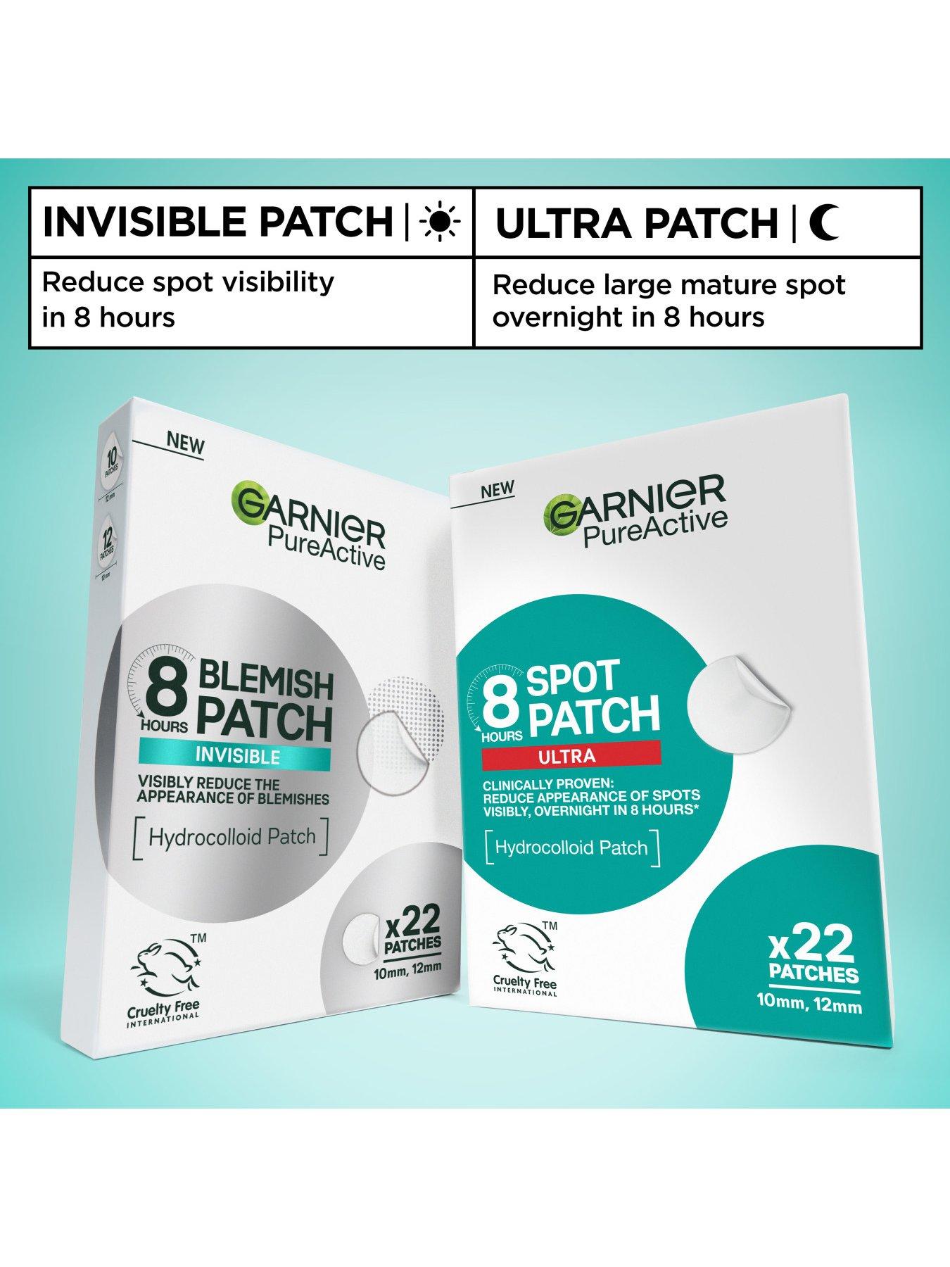 Image 7 of 7 of Garnier Pure Active Blemish Patch Ultra Invisible 22