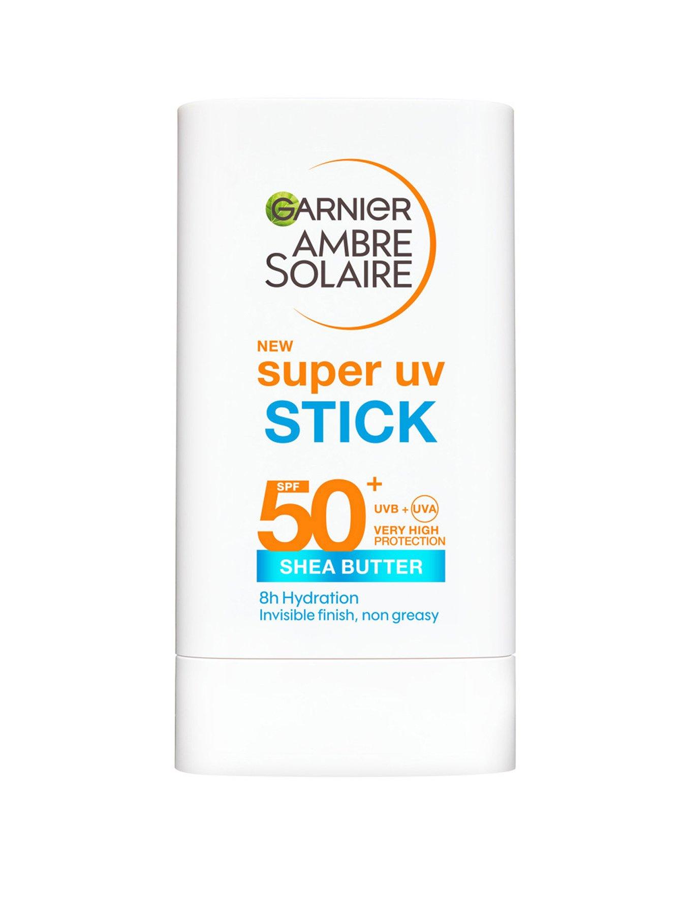 Garnier Garnier Ambre Solaire Super UV SPF Stick 18g