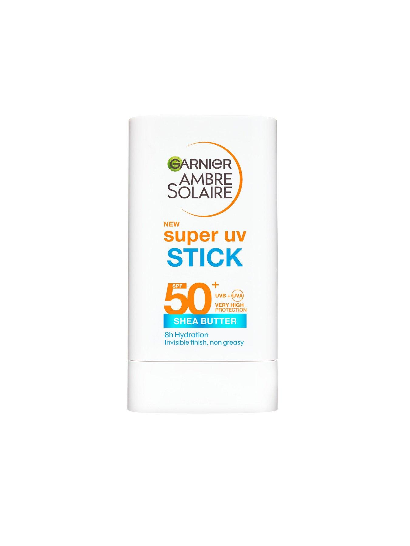 Image 3 of 4 of Garnier Ambre Solaire Super UV SPF Stick 18g
