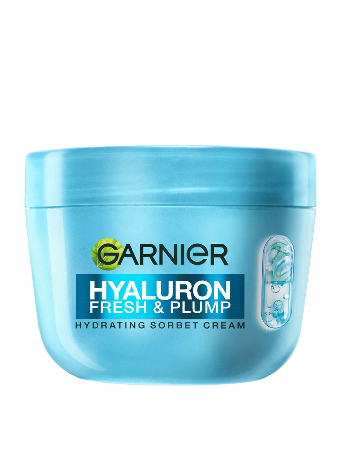 Garnier Hyaluron Fresh & Plump Sorbet Cream 85ml
