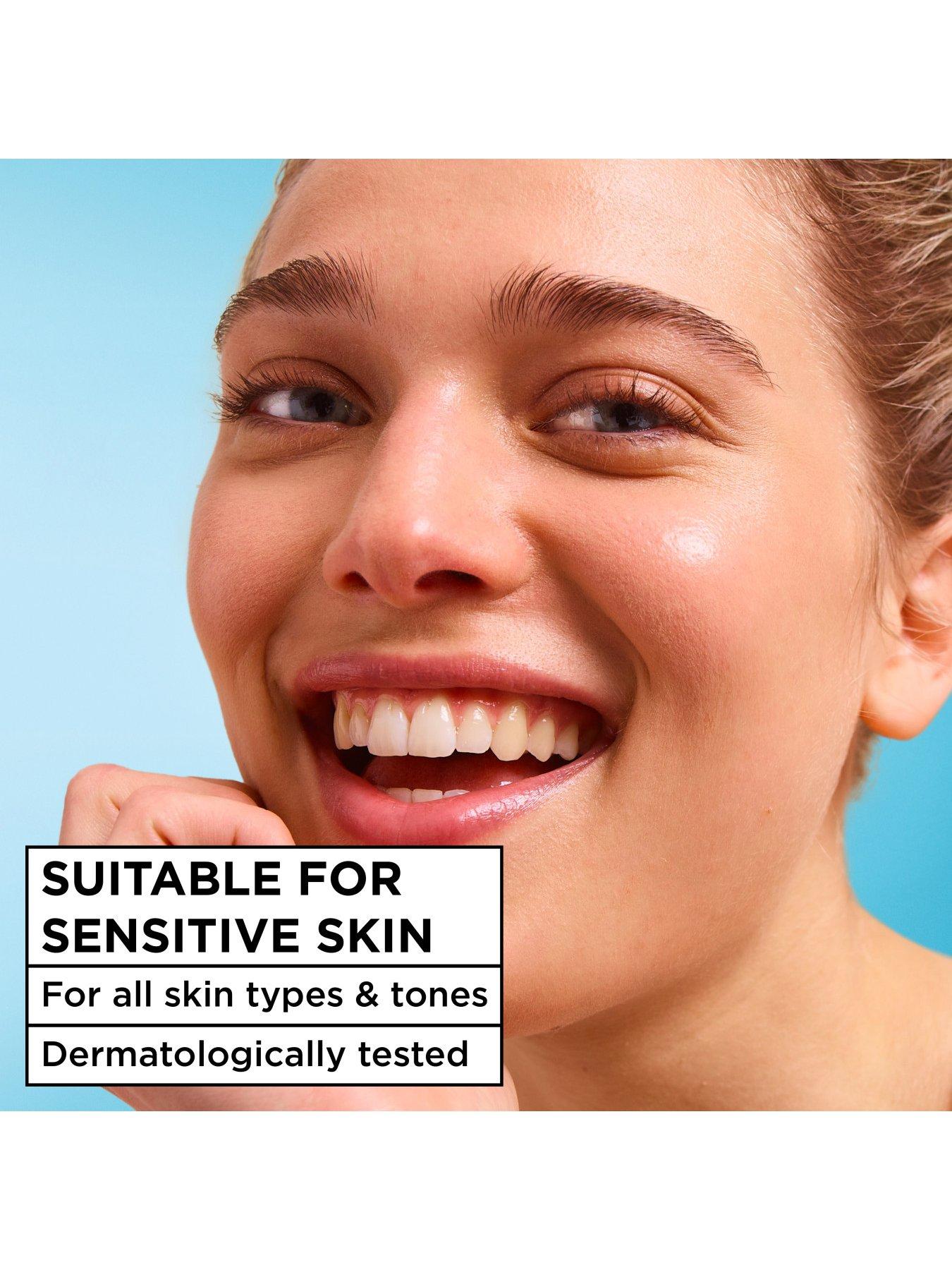 Image 5 of 8 of Garnier Hyaluron Fresh & Plump Sorbet Cream 85ml