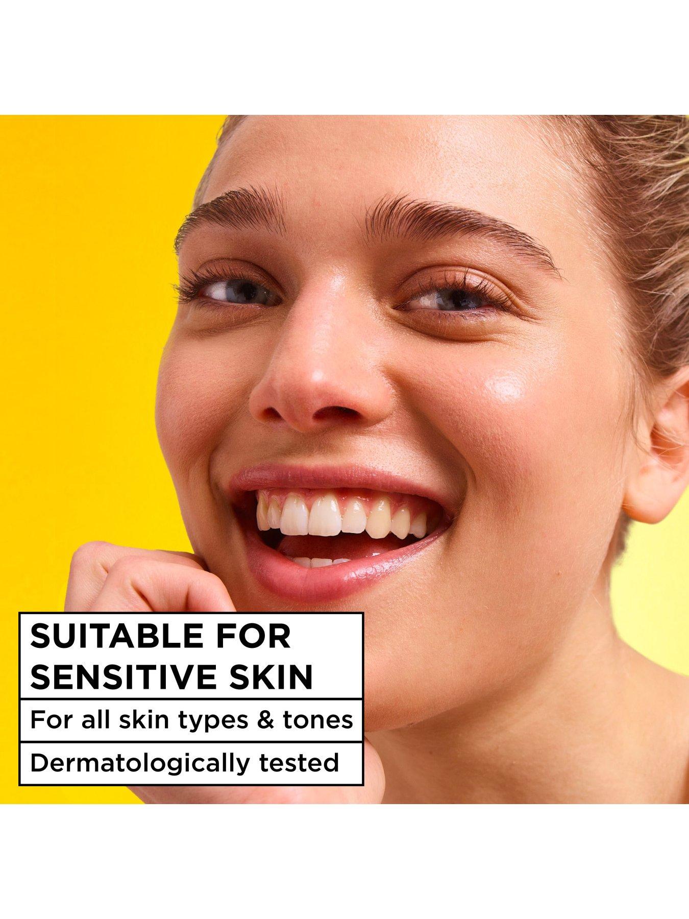 Image 4 of 8 of Garnier Vitamin C Fresh &amp; Bright Sorbet Cream 85ml