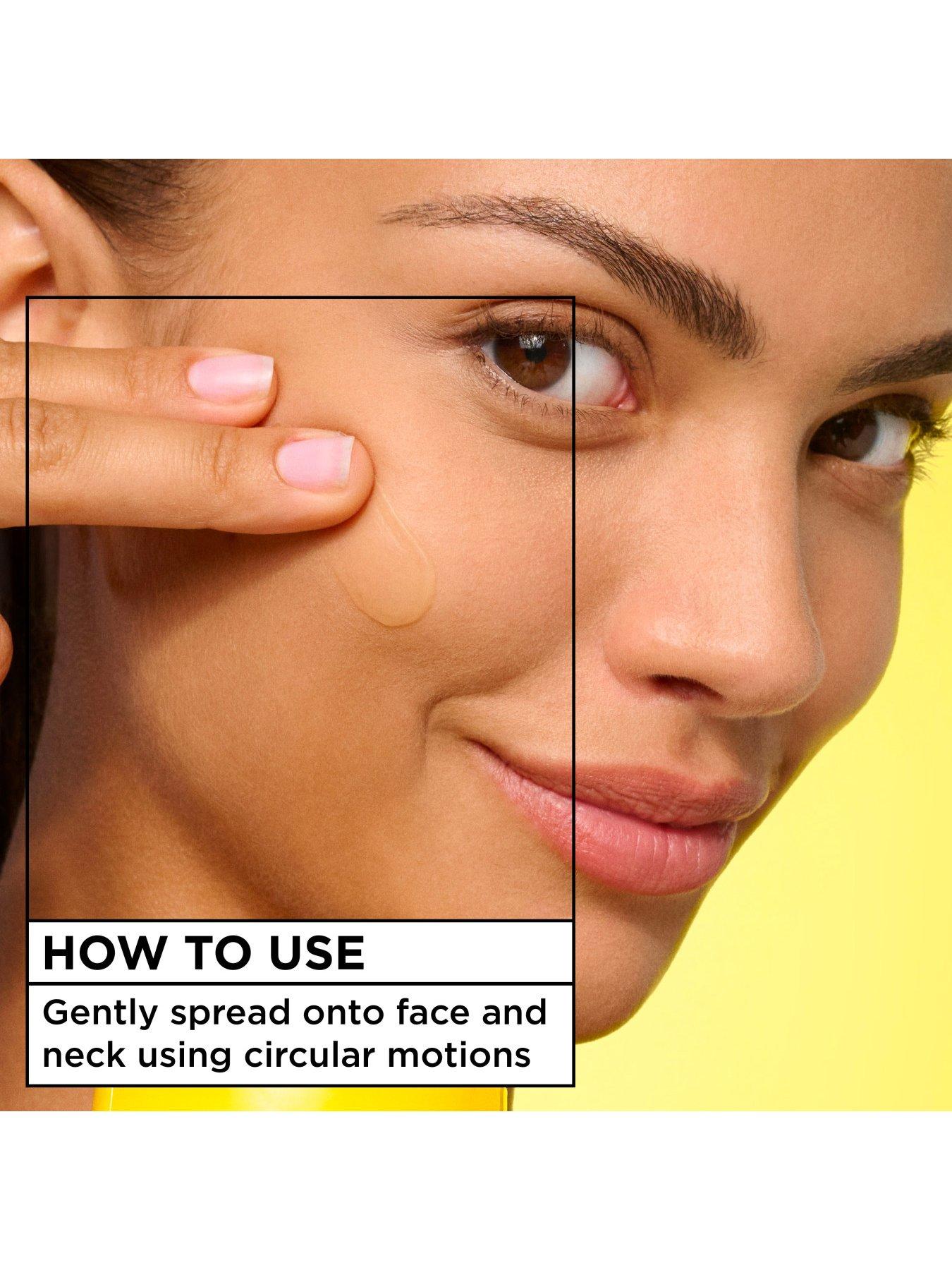 Image 6 of 8 of Garnier Vitamin C Fresh &amp; Bright Sorbet Cream 85ml