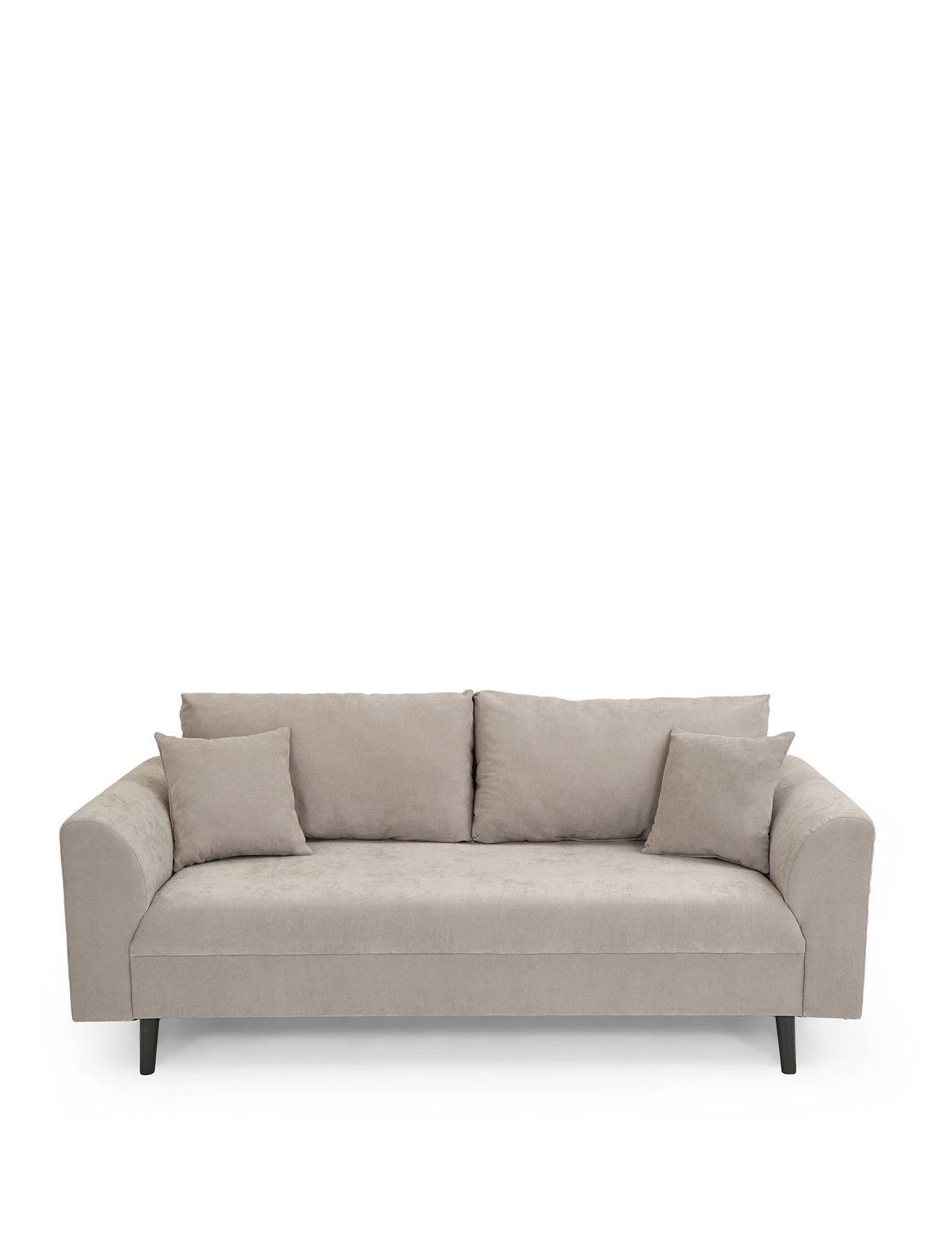 Image 2 of 7 of The Very Collection Plaza 3 Seater