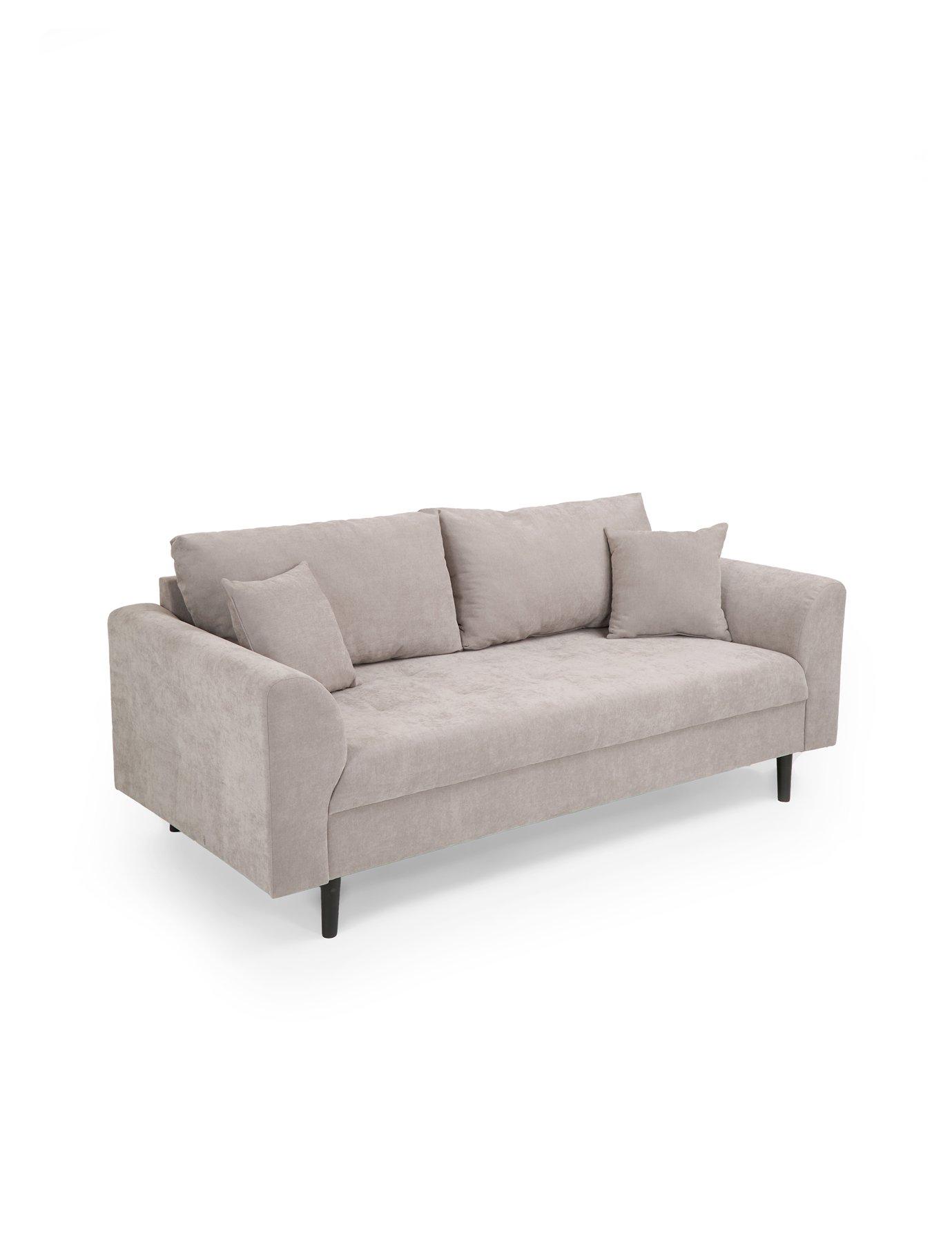 Image 3 of 7 of The Very Collection Plaza 3 Seater